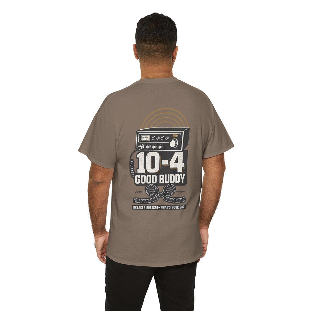 10-4 Good Buddy