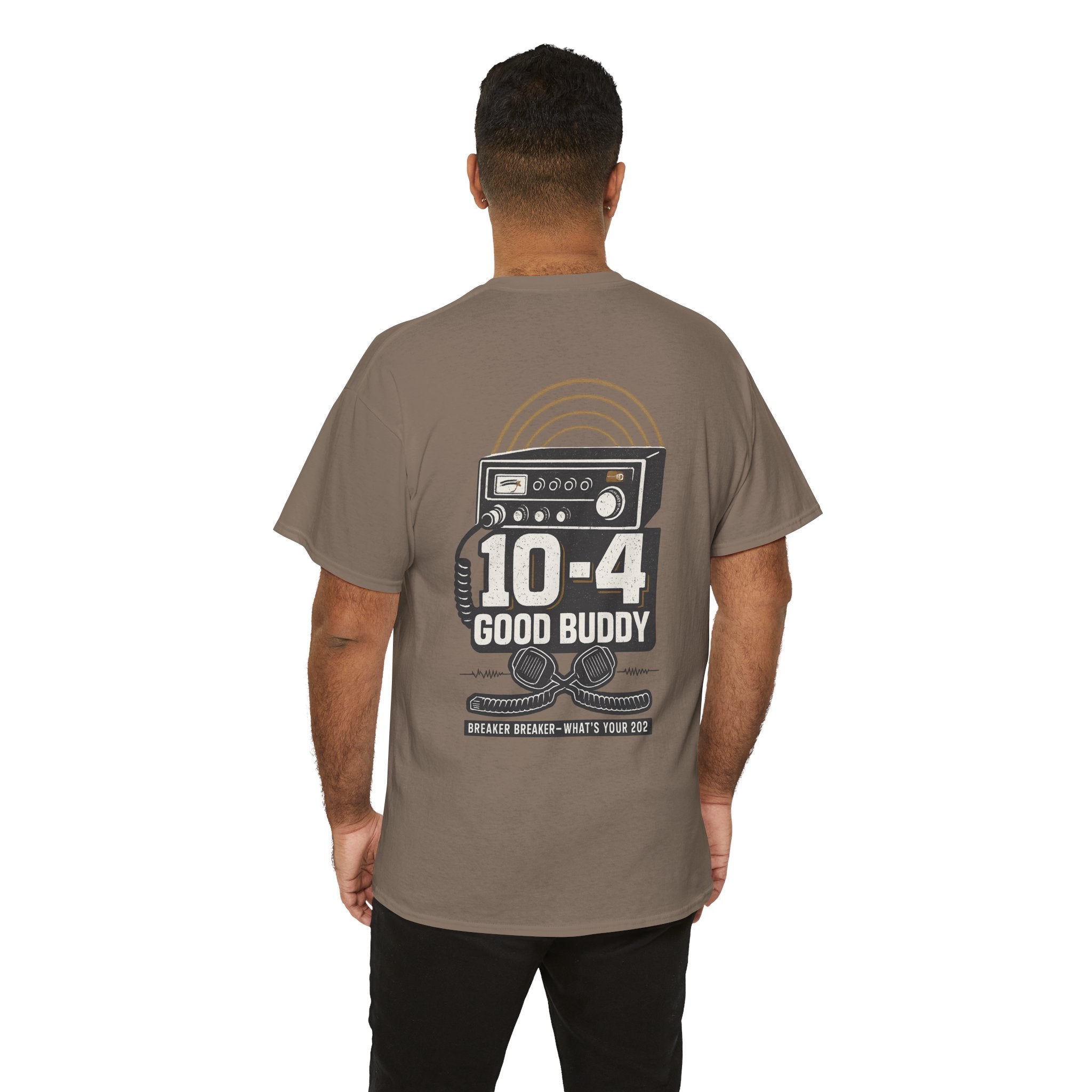 10-4 Good Buddy