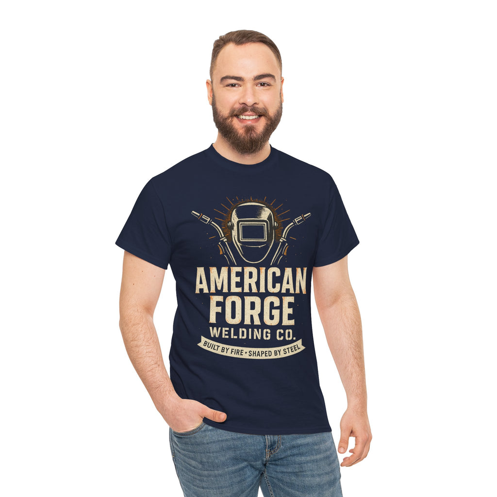 Welder American Forge Tee