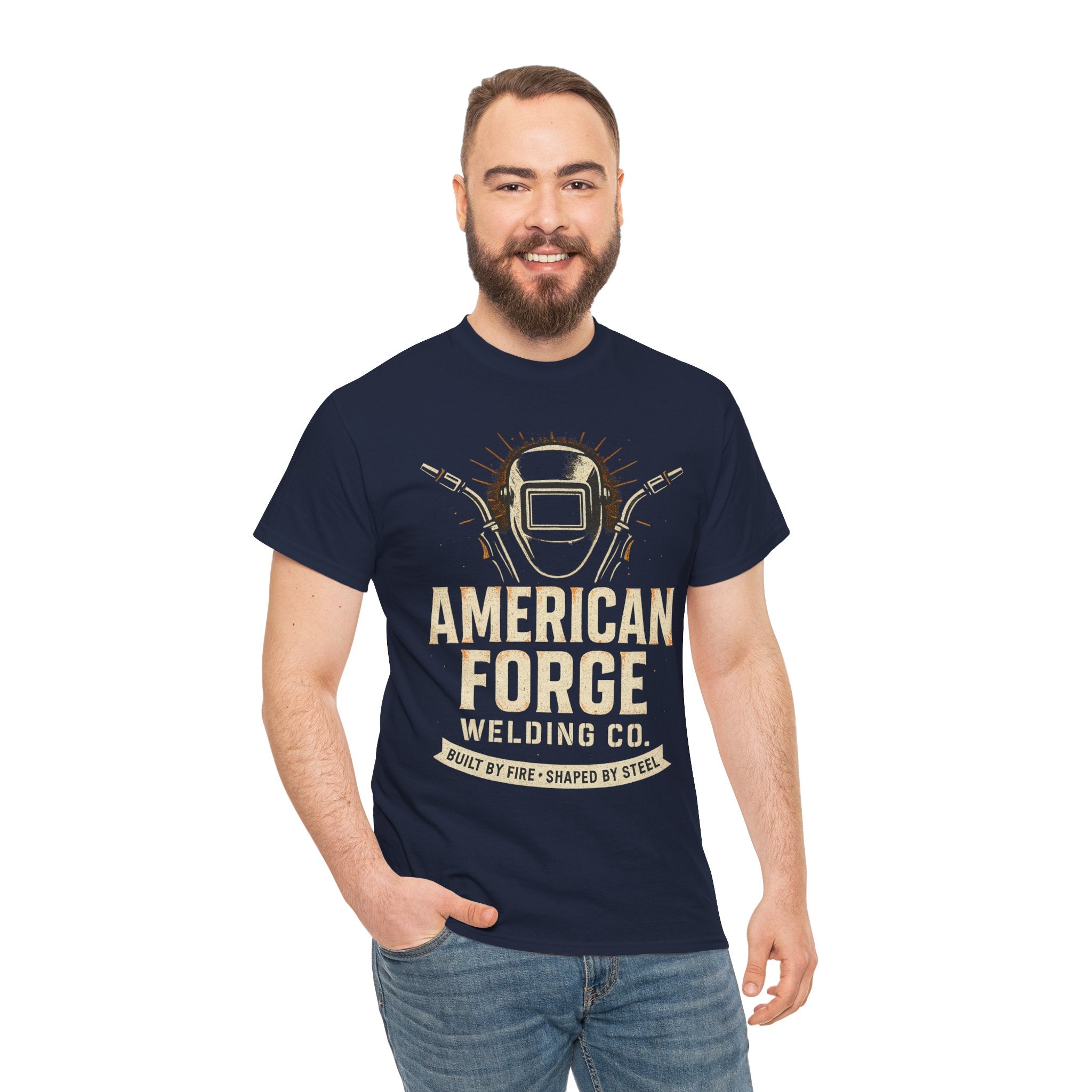 Welder American Forge Tee