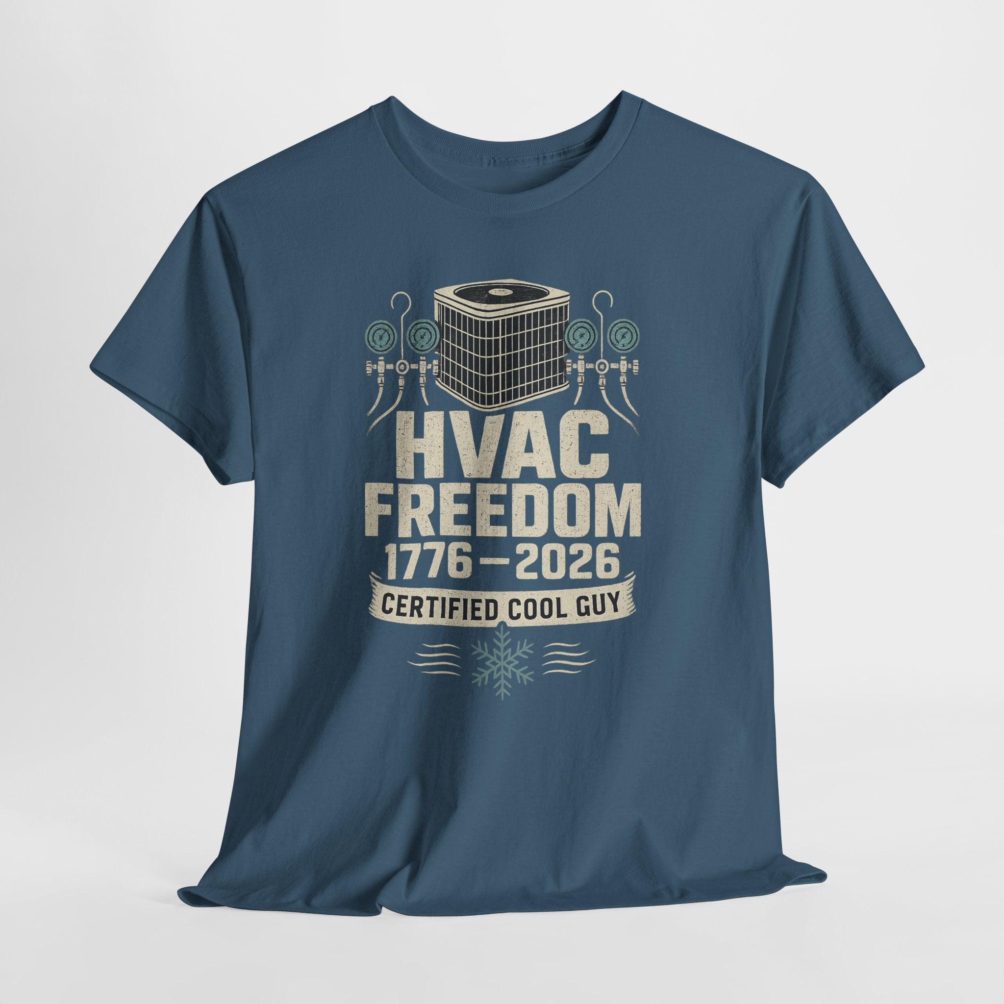 HVAC Freedom 1776-2026
