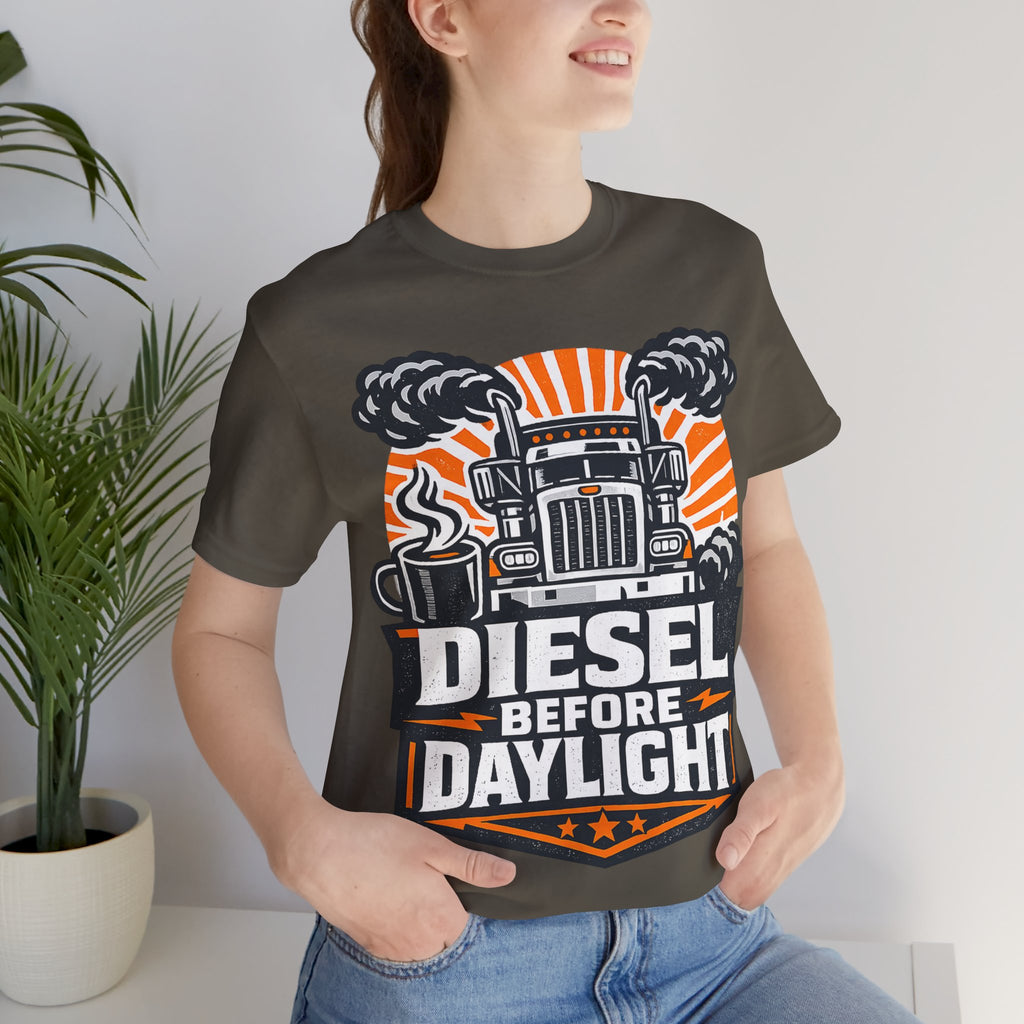 Diesel Before Daylight Trucking Bundle