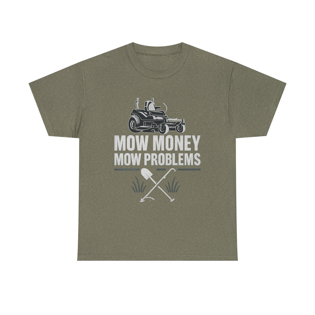 Mow Money Mow Problems