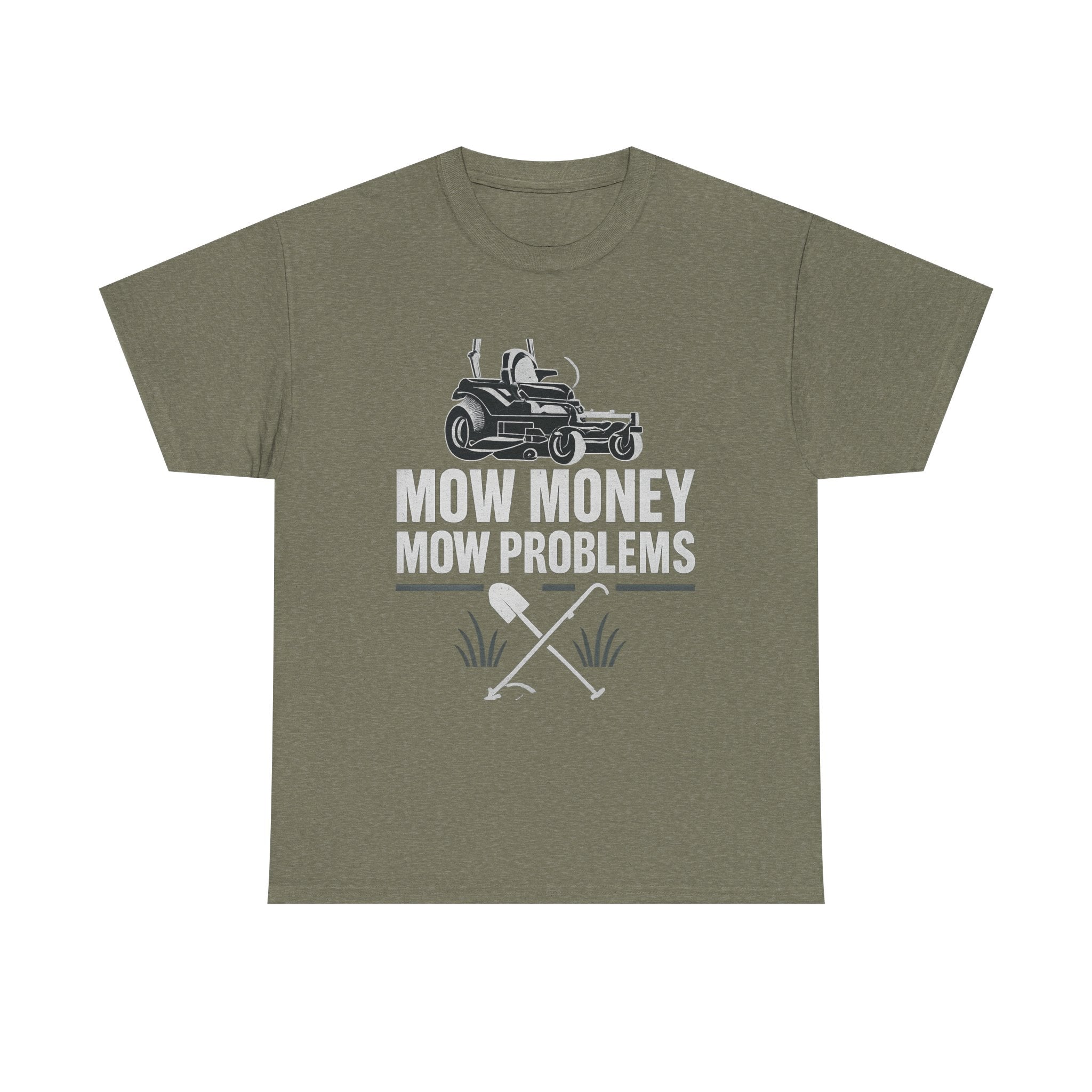 Mow Money Mow Problems