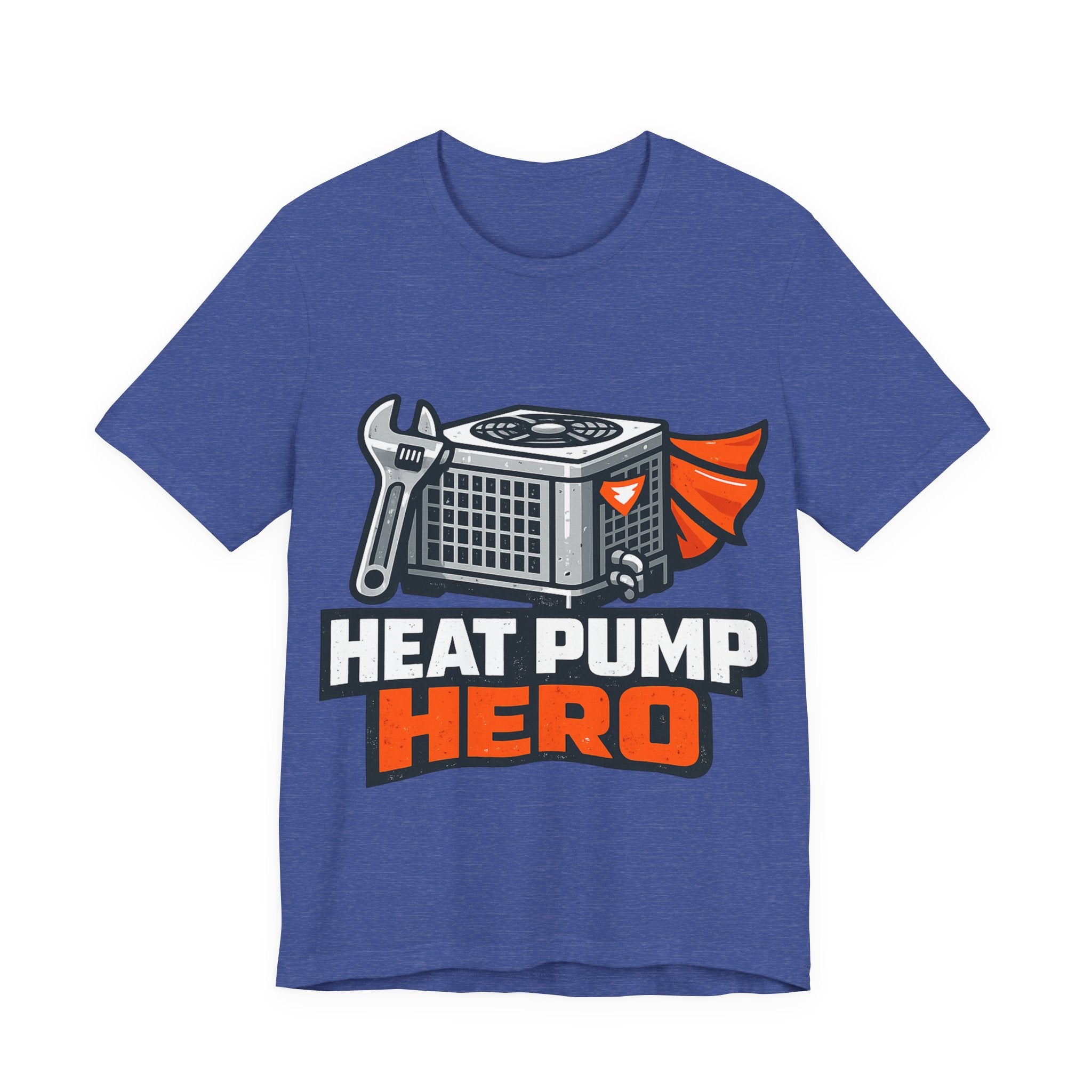 Heat Pump Hero HVAC Shirt