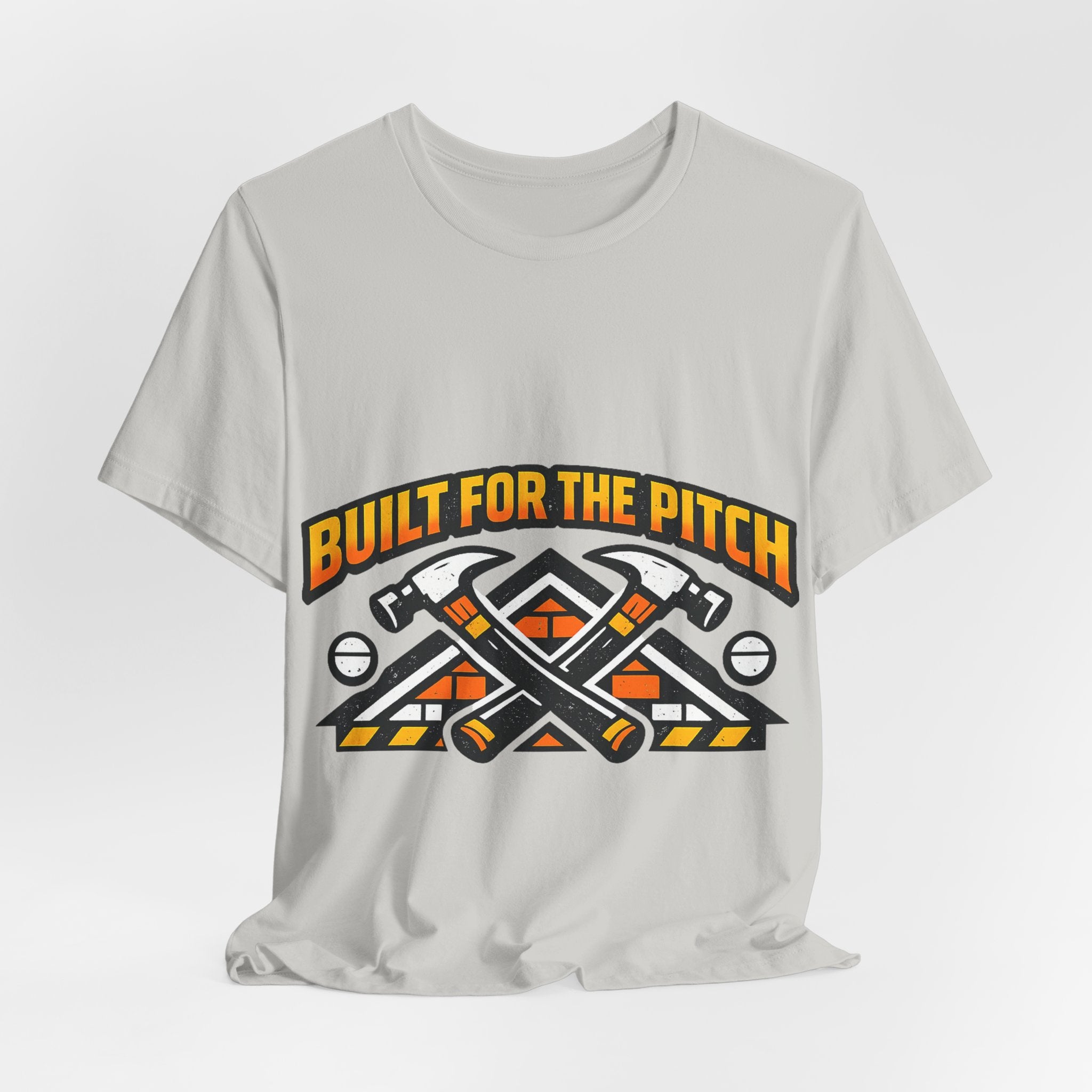 Built for the Pitch Roofing Shirt