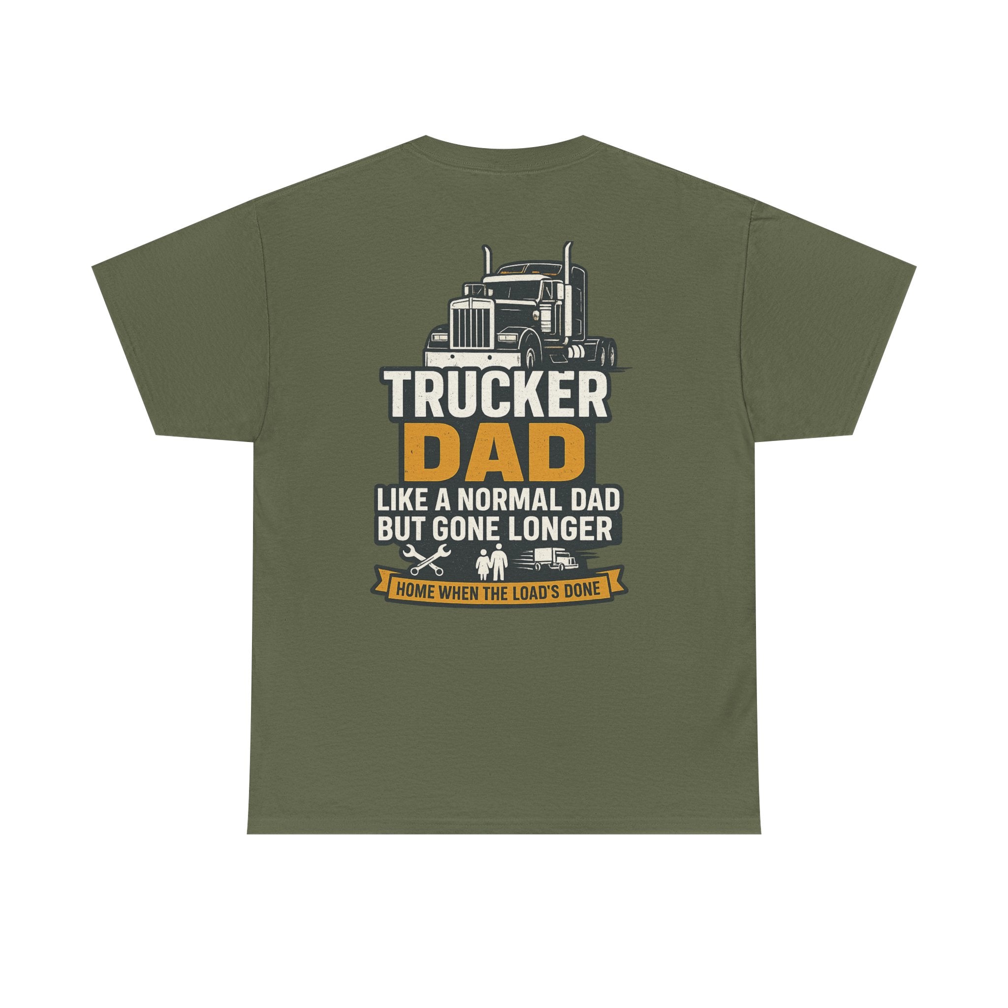 Trucker Dad