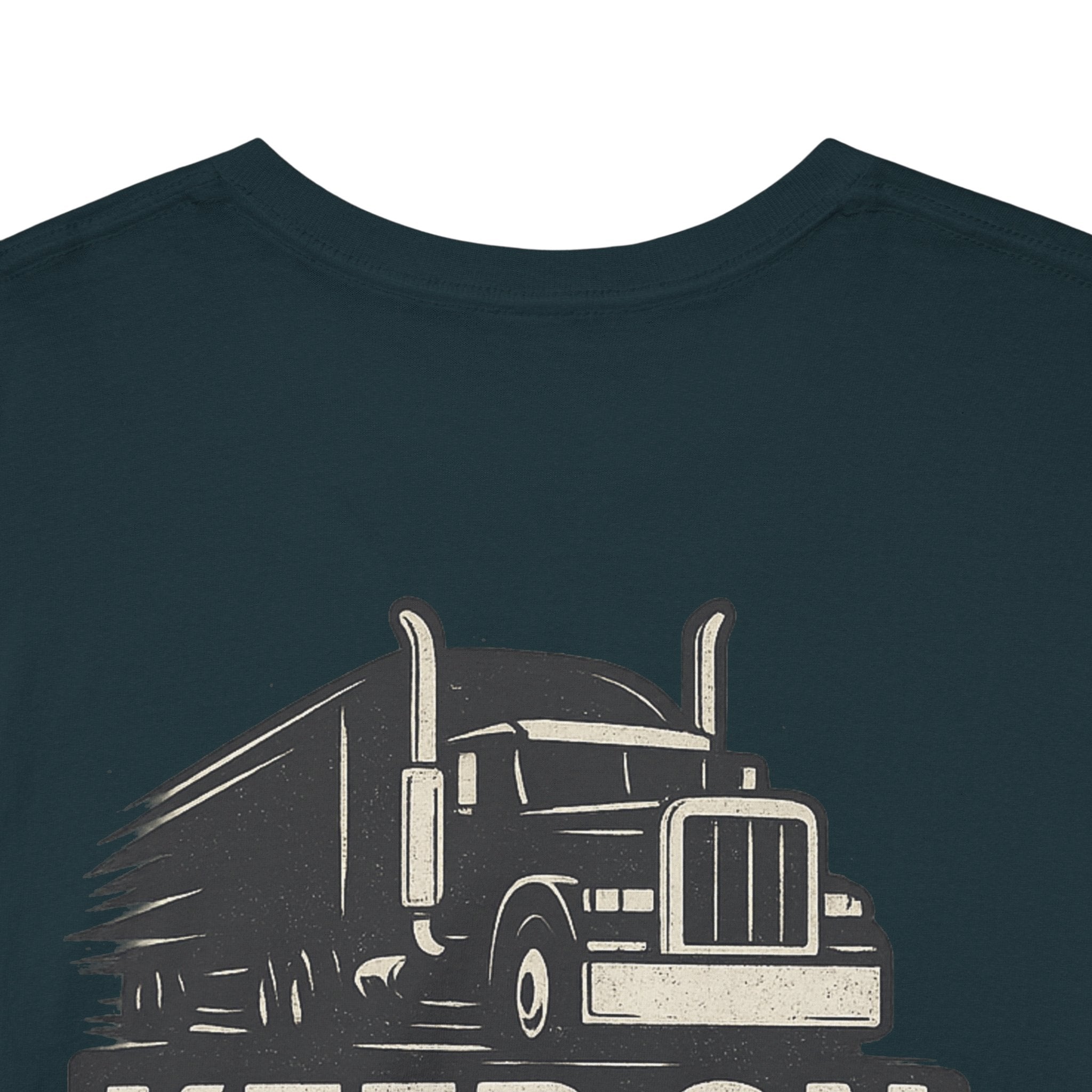 Keep On Truckin'
