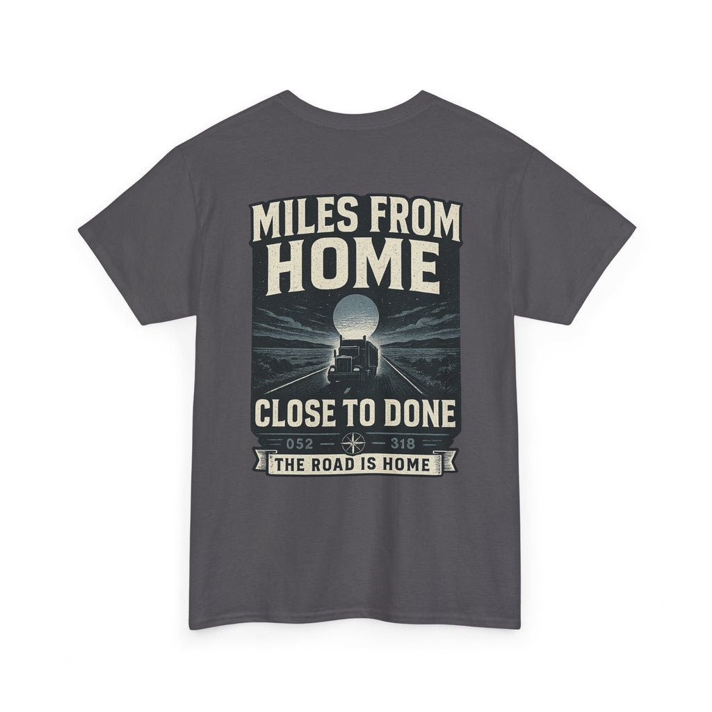 Miles From Home