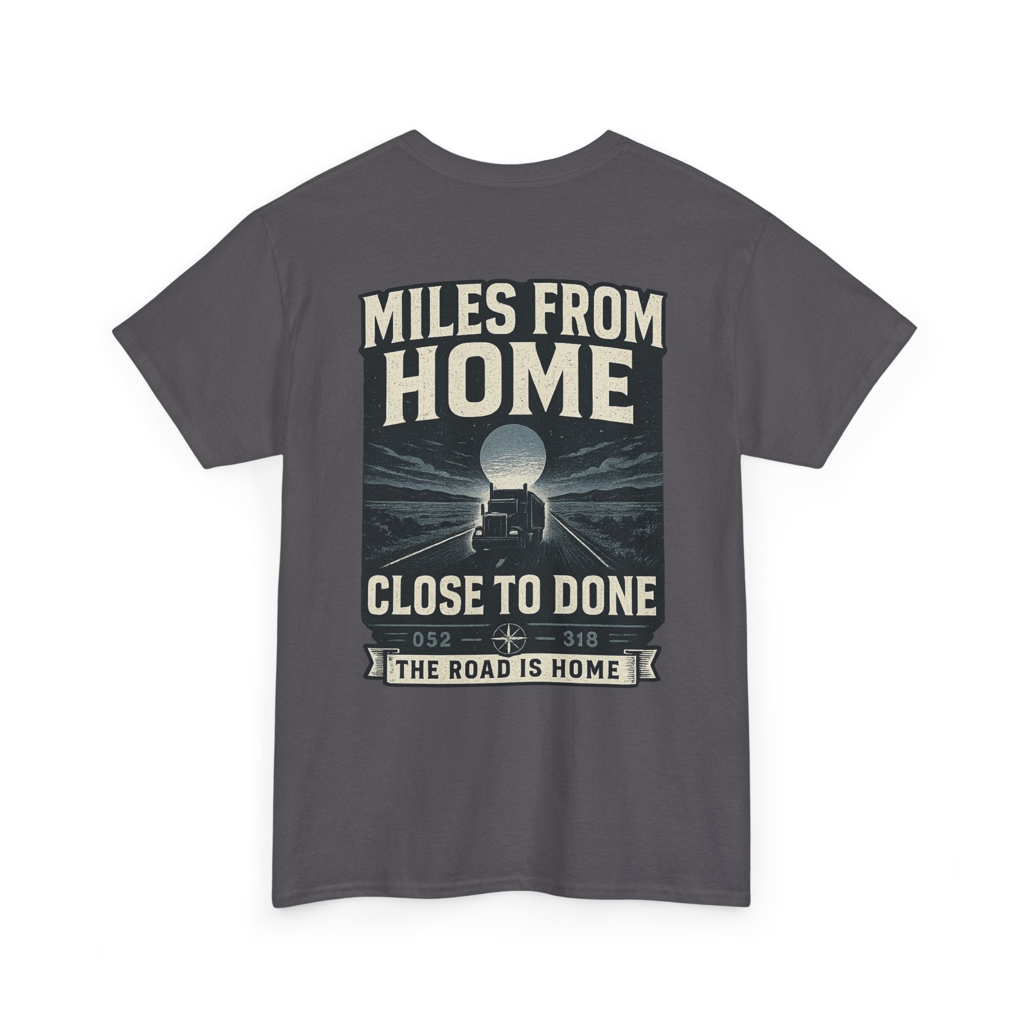 Miles From Home