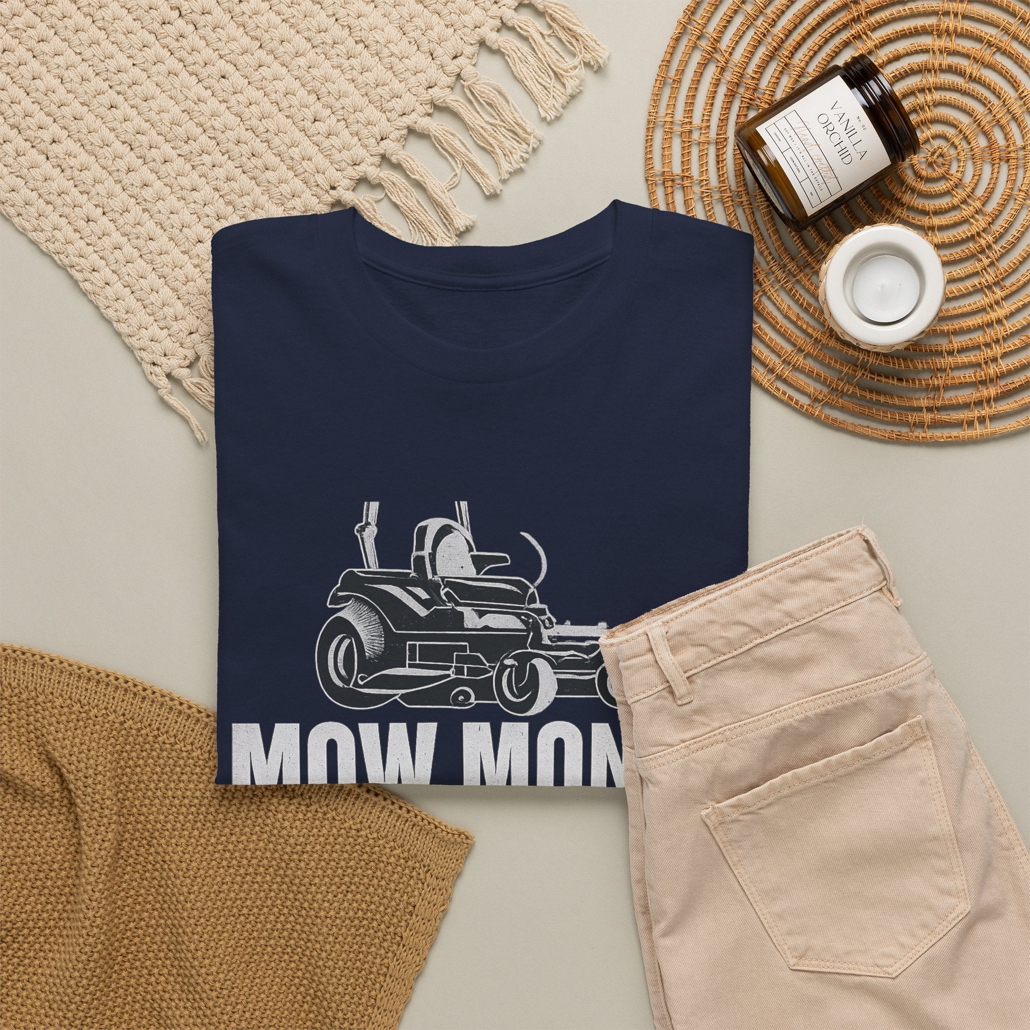 Mow Money Mow Problems