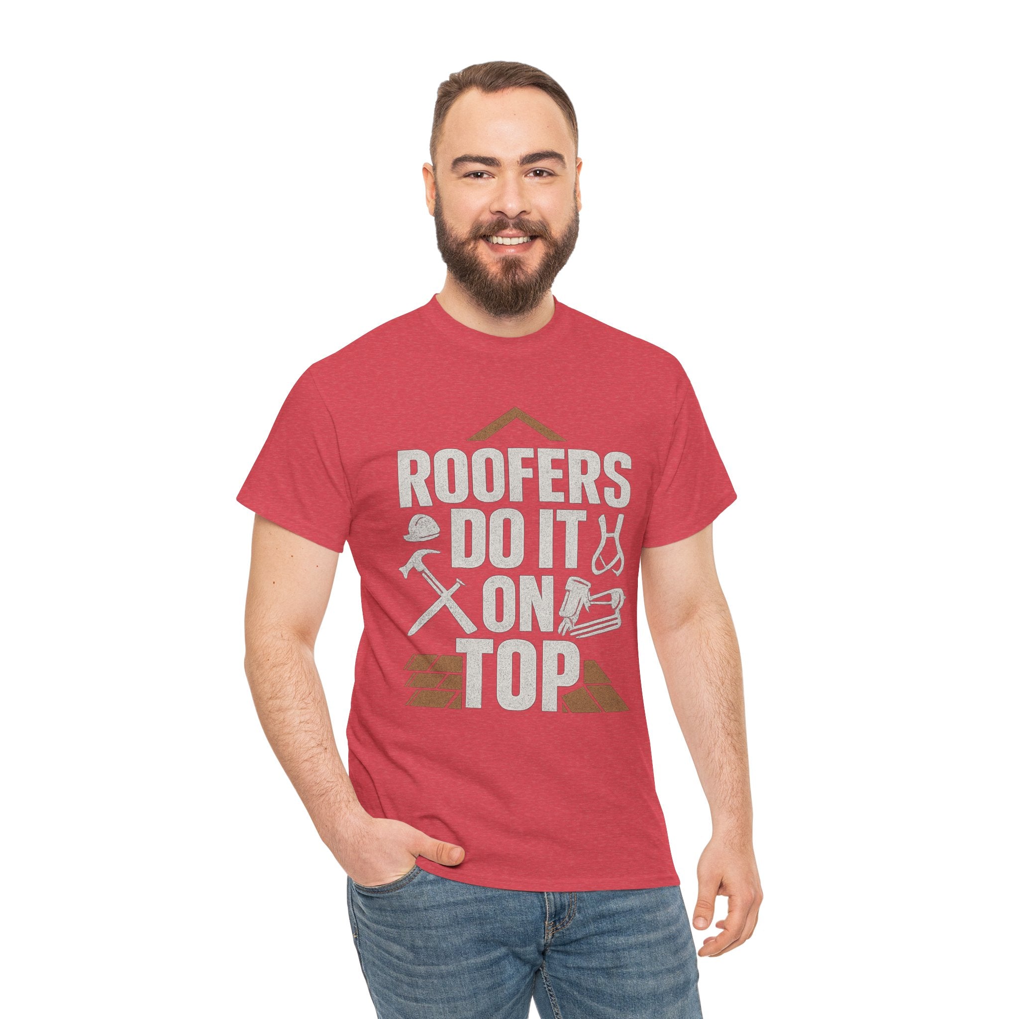 Roofers Do It On Top