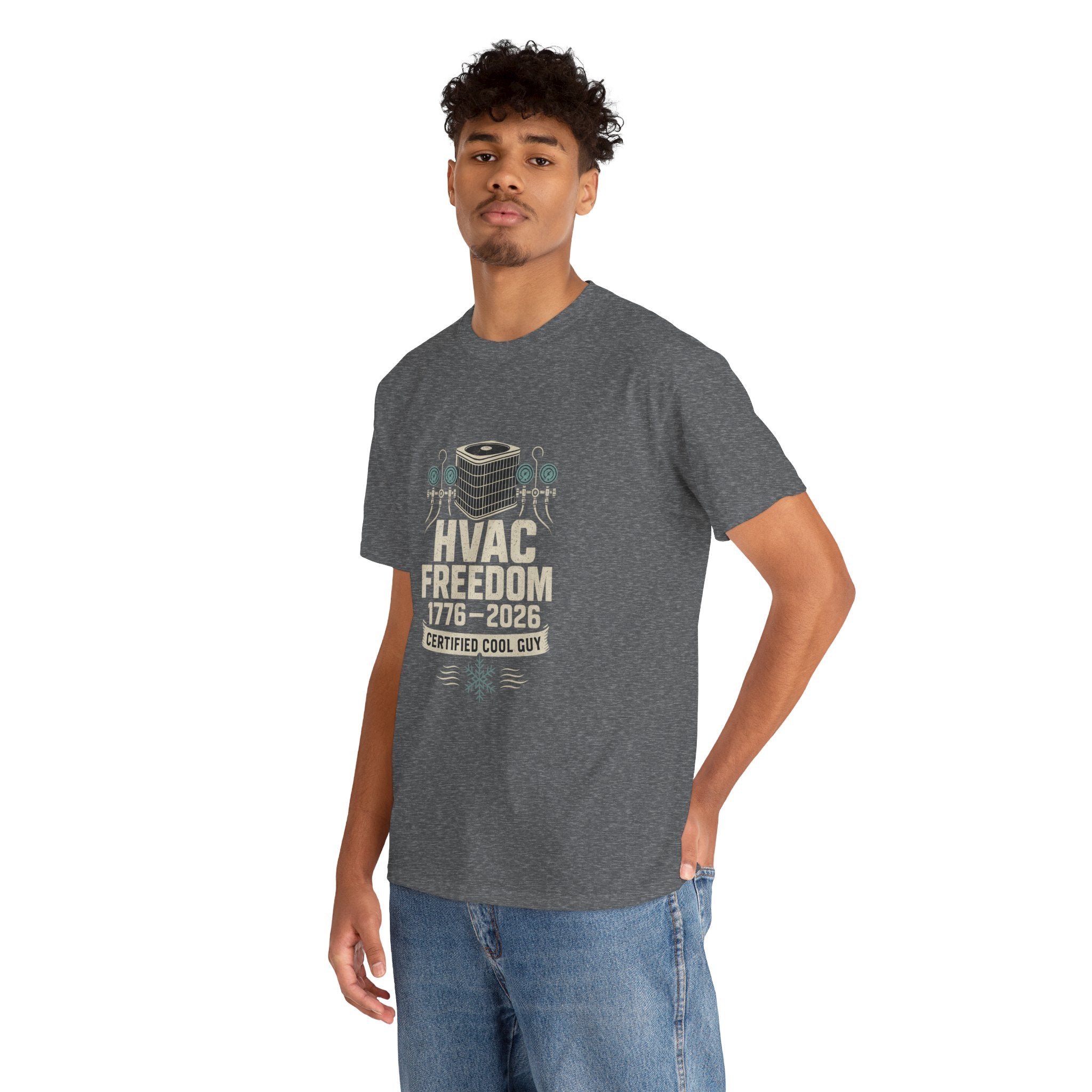 HVAC Freedom 1776-2026