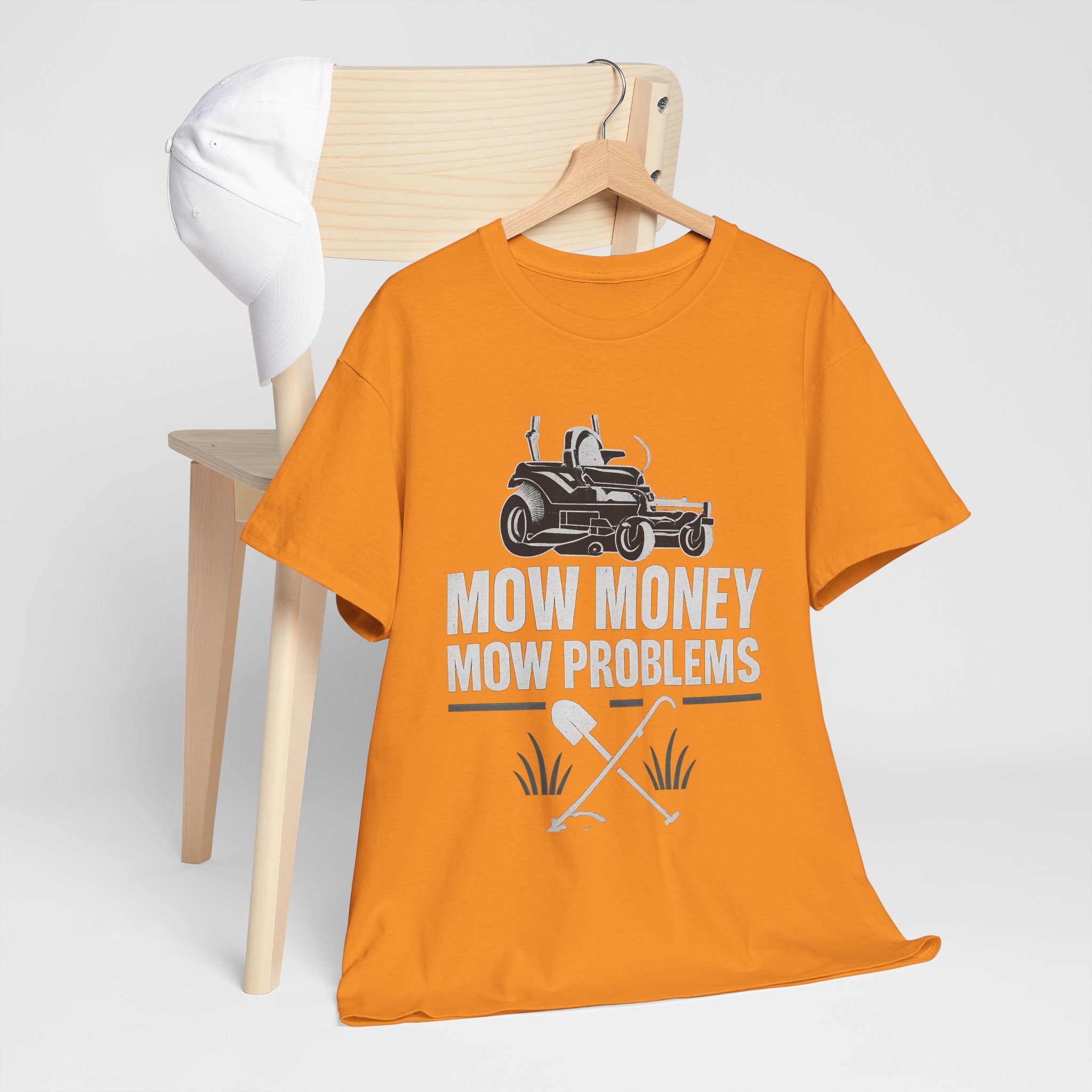 Mow Money Mow Problems