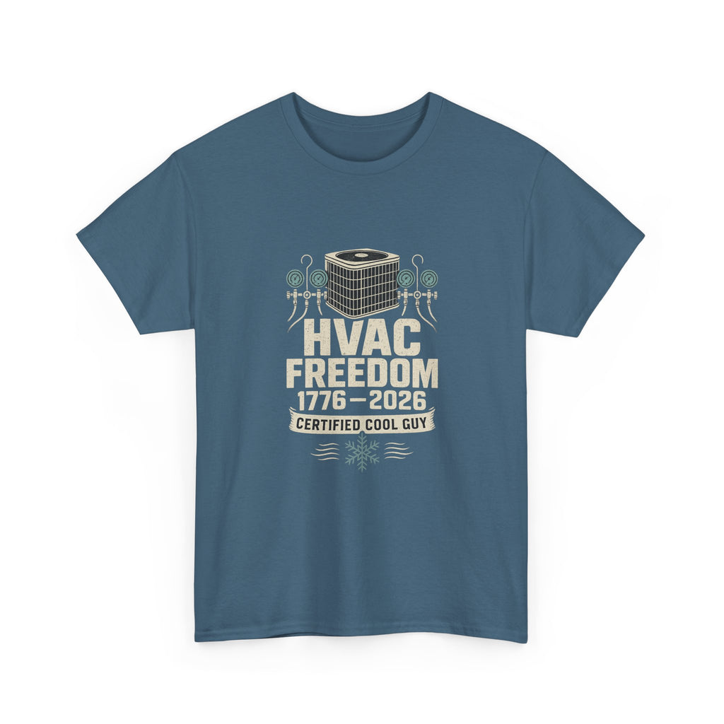HVAC Freedom 1776-2026