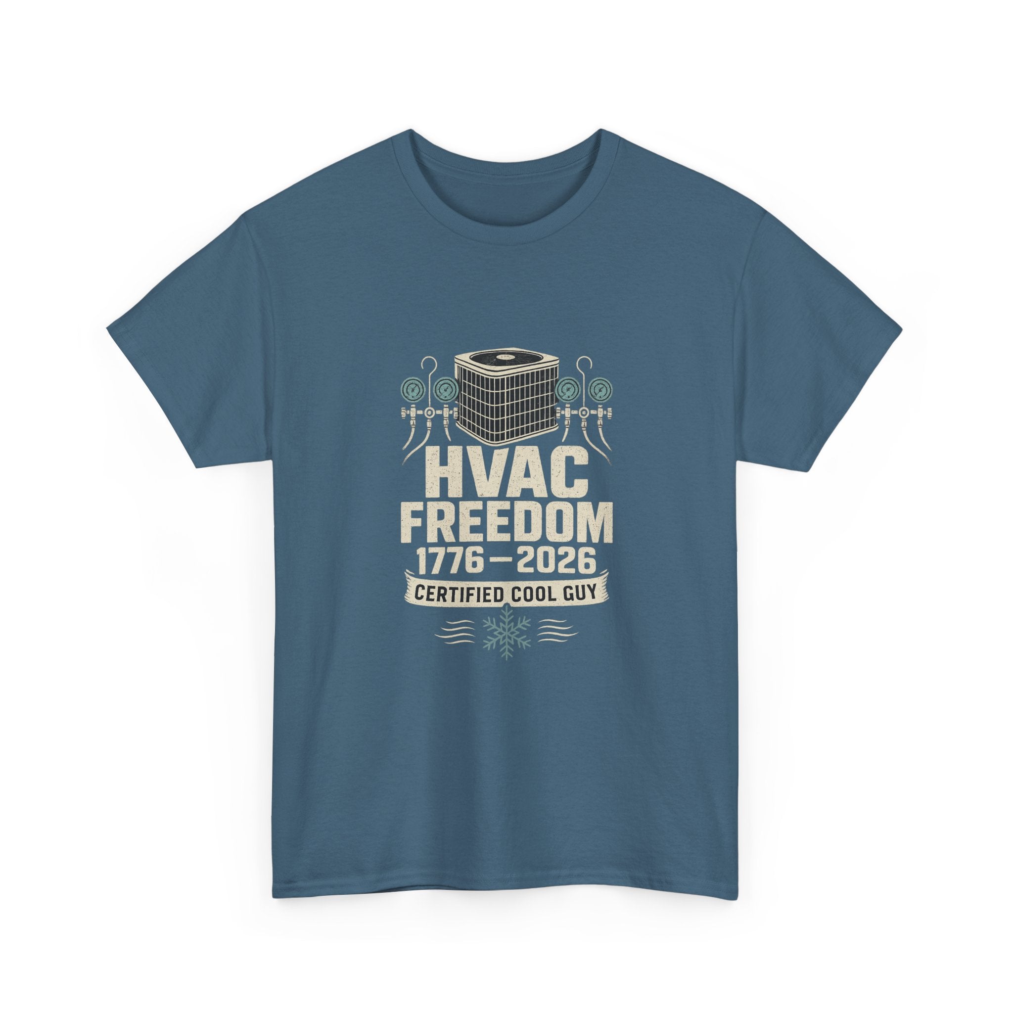 HVAC Freedom 1776-2026