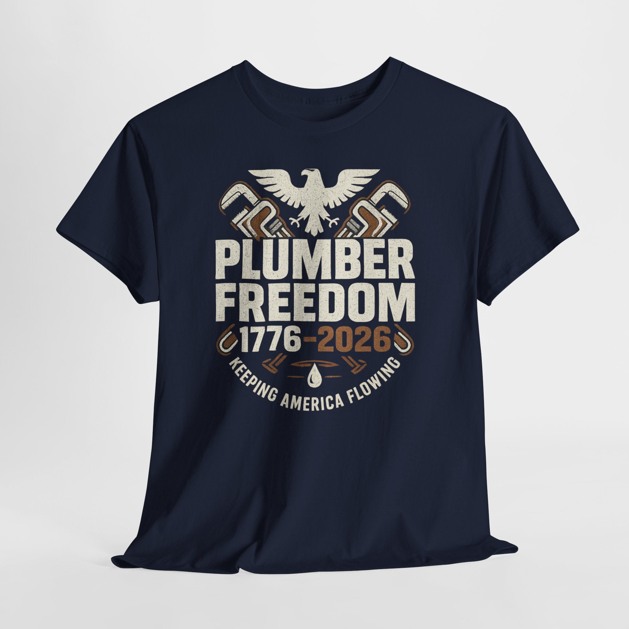 Plumber Freedom 1776-2026