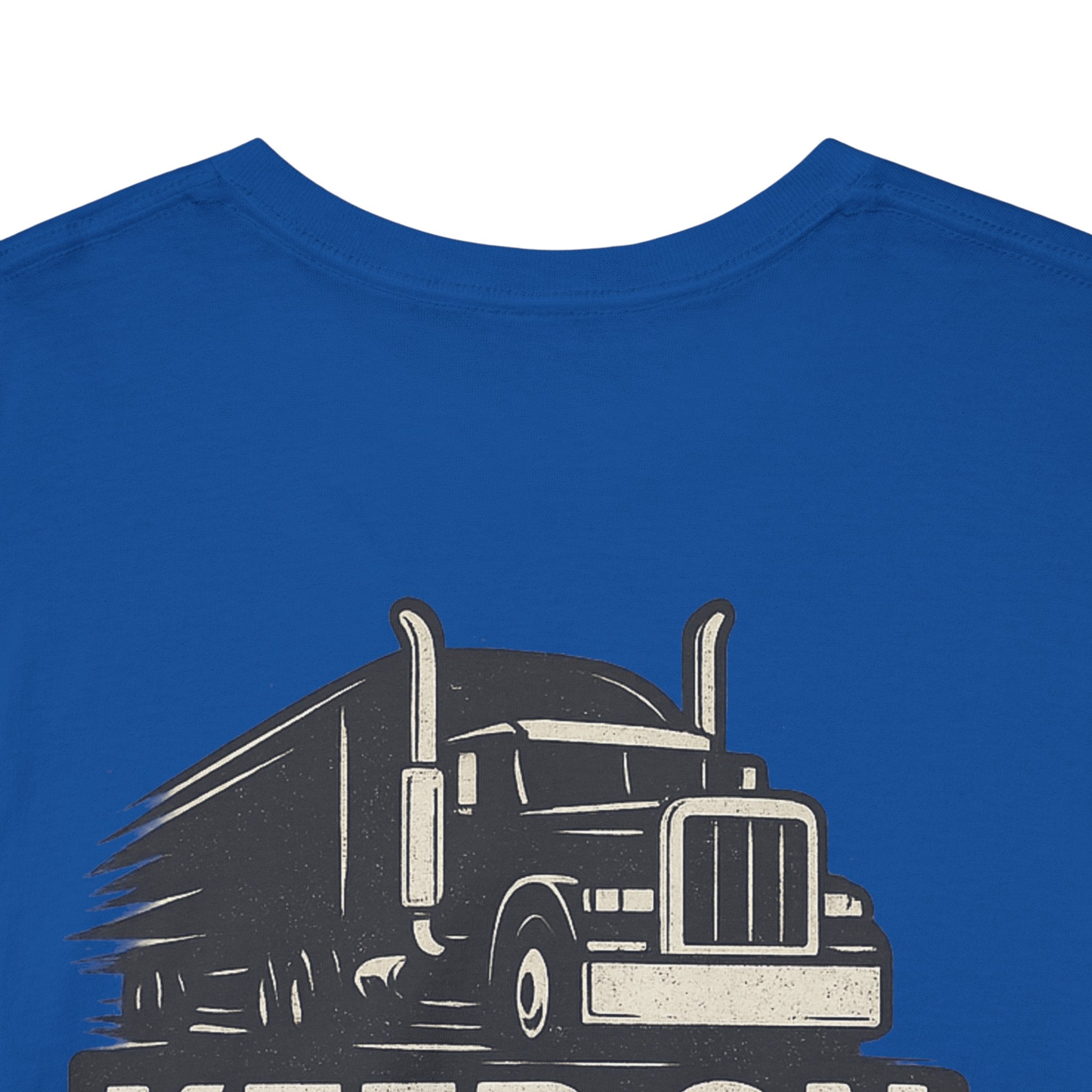 Keep On Truckin'