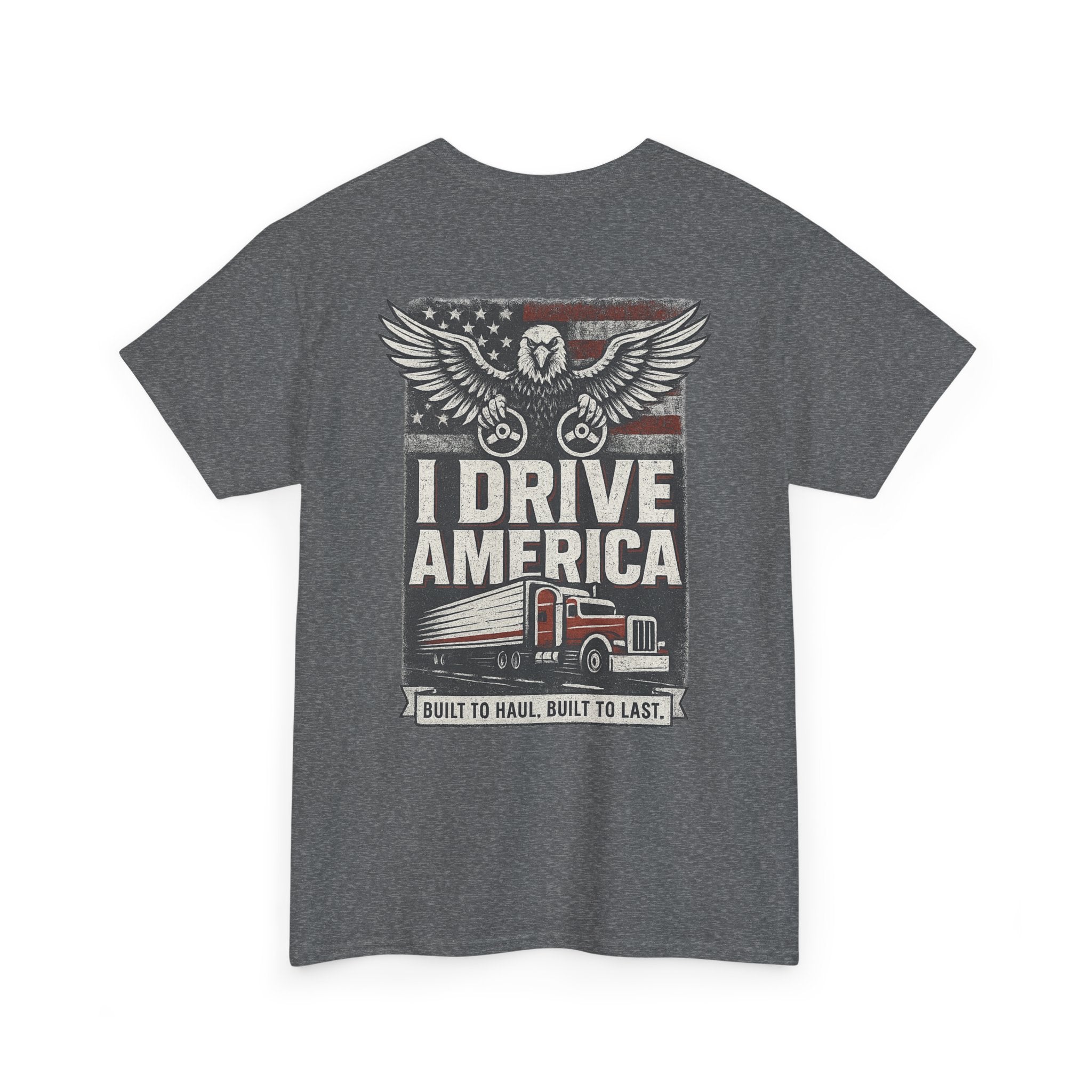I Drive America