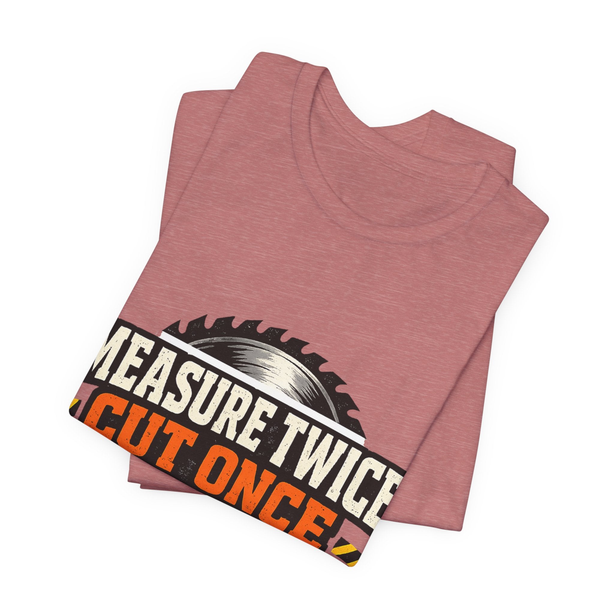 Measure Swear Repeat Construction Hoodie