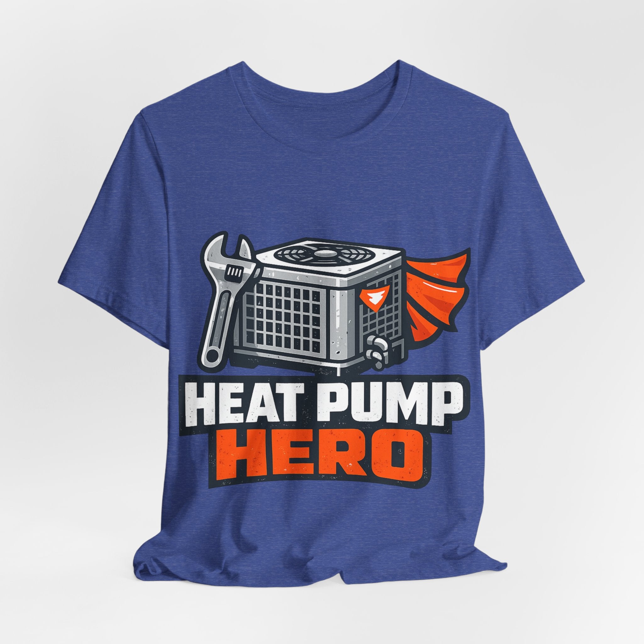 Heat Pump Hero HVAC Shirt