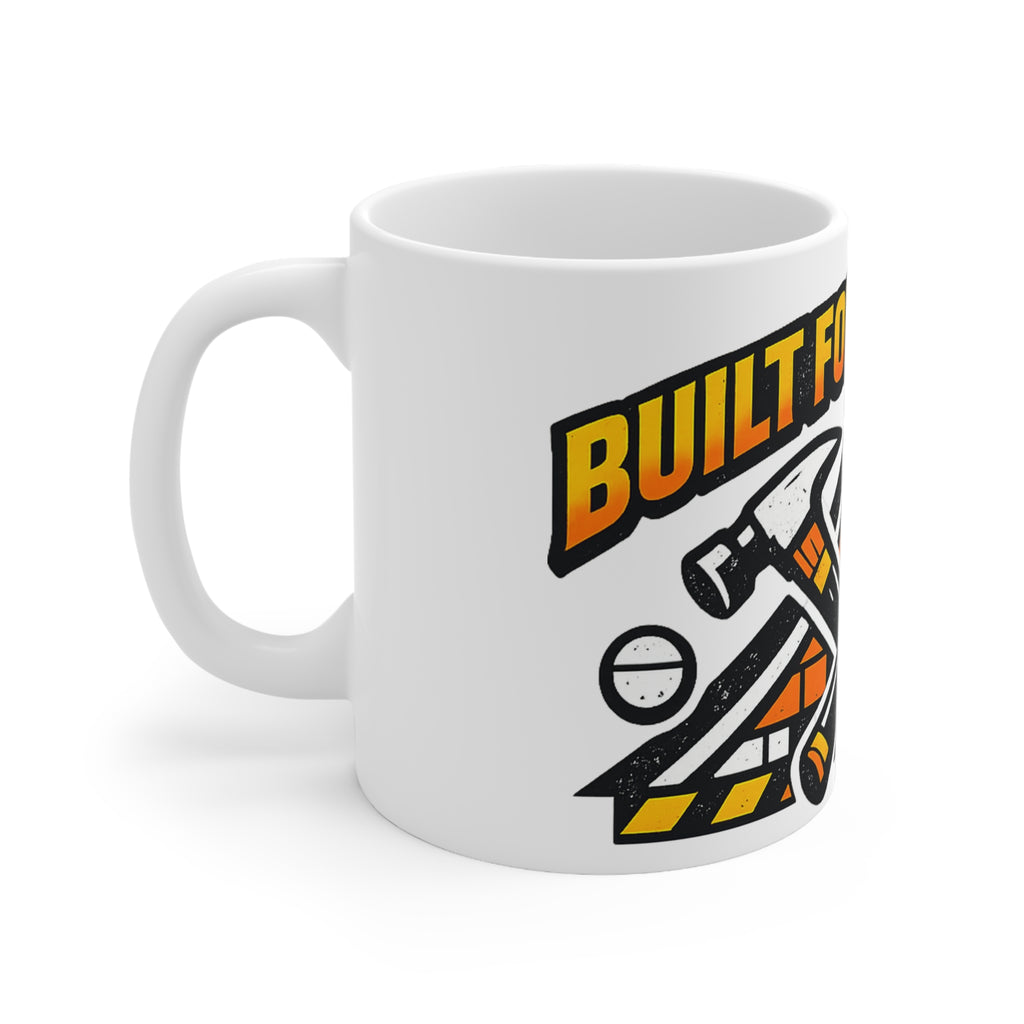 Built for the Pitch Roofing Shirt