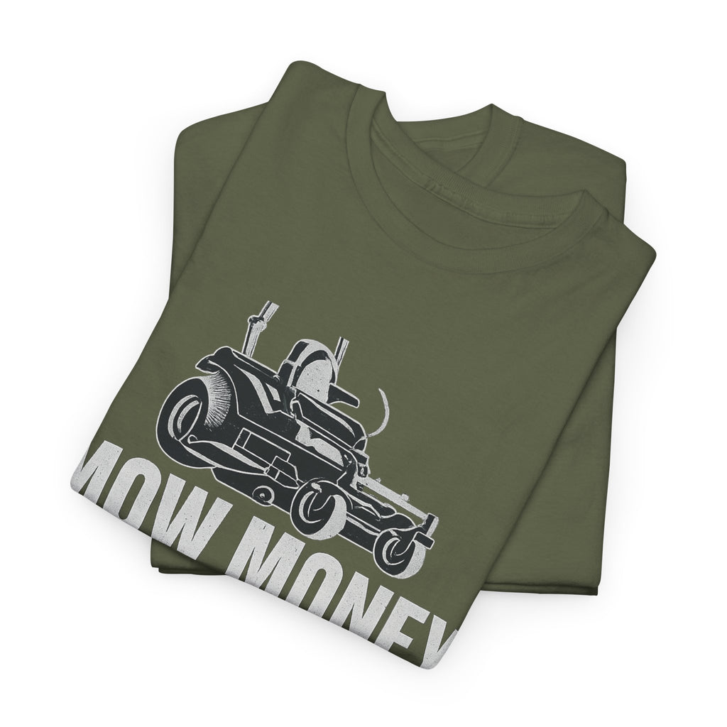 Mow Money Mow Problems
