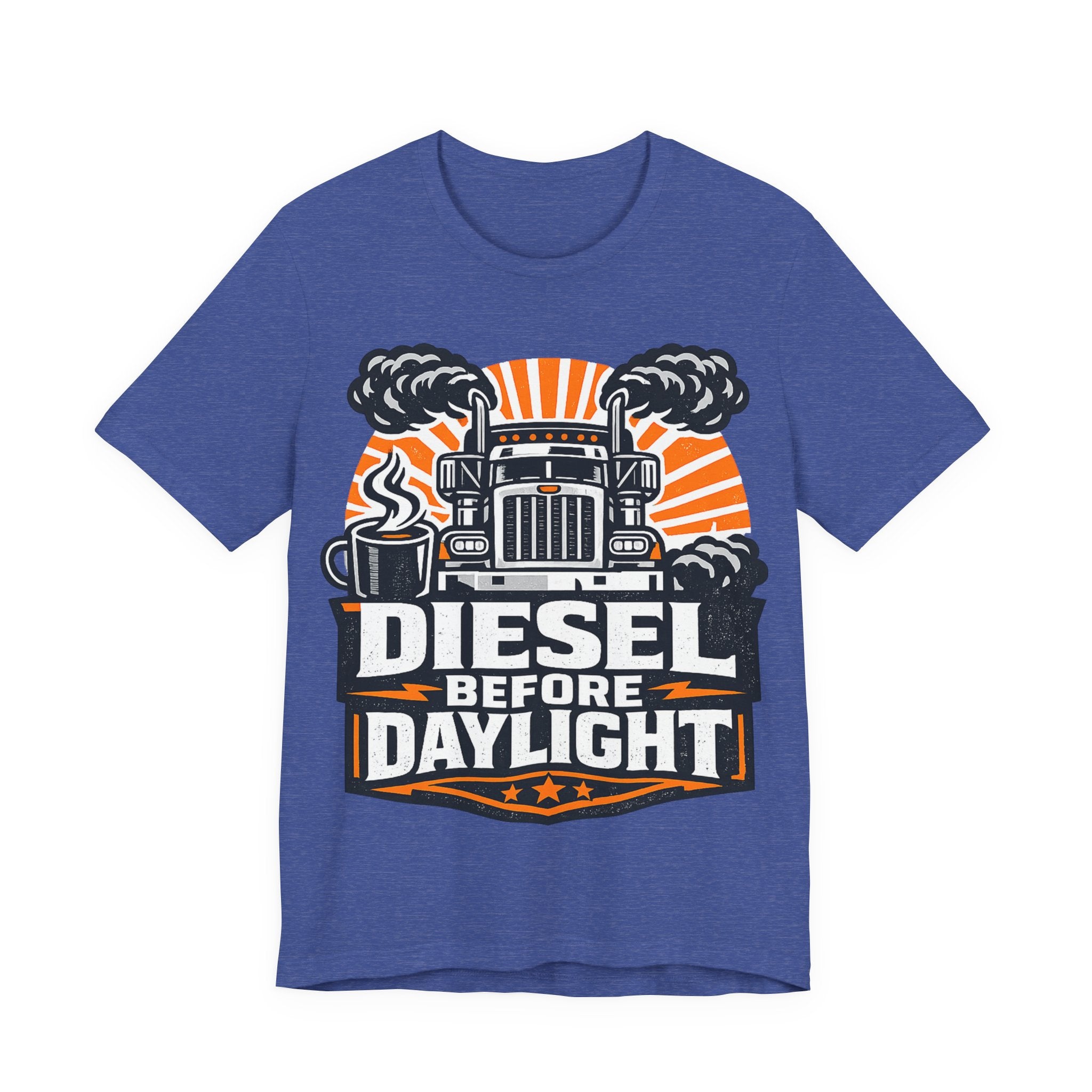 Diesel Before Daylight Trucking Bundle