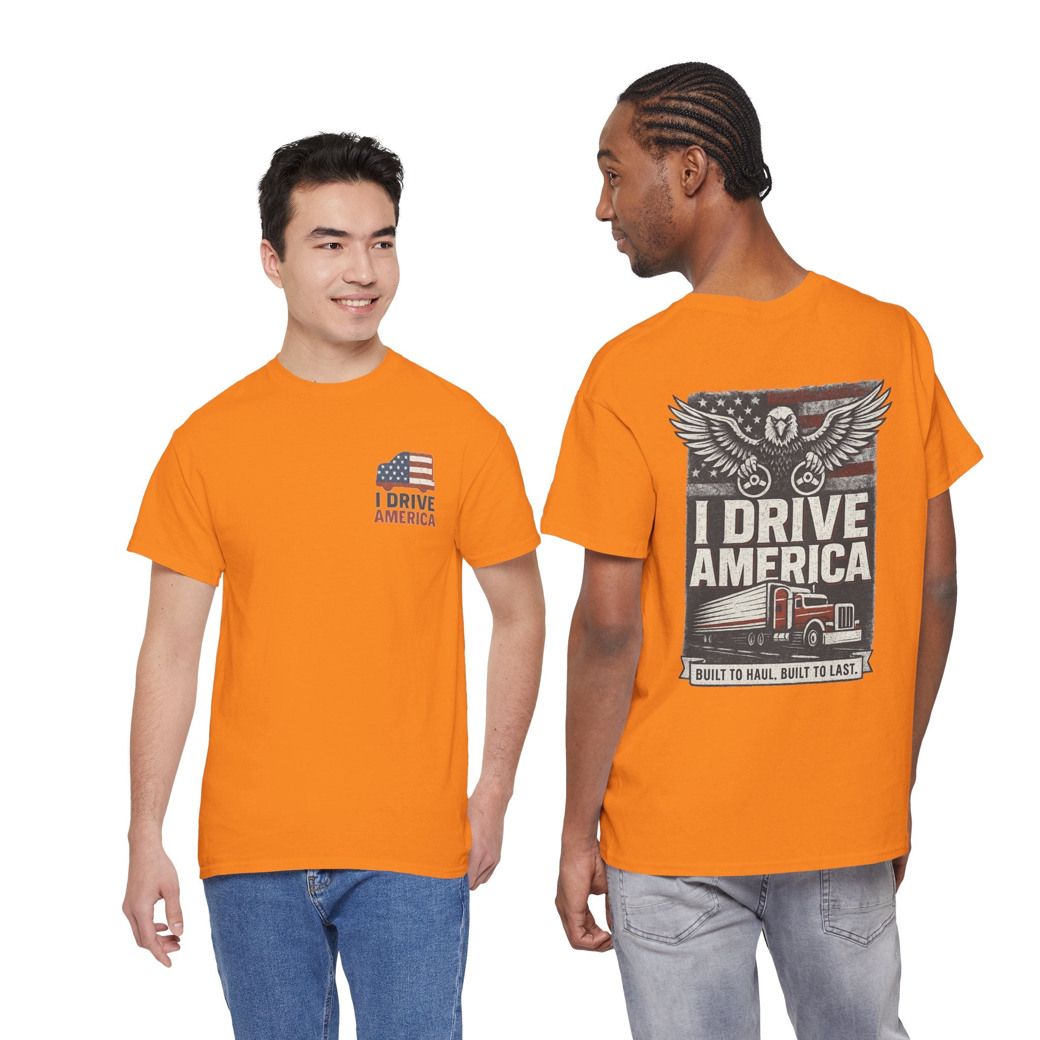 I Drive America