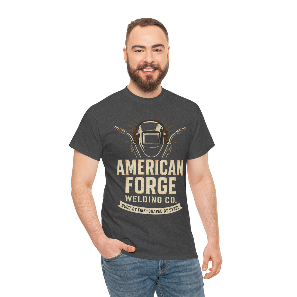 Welder American Forge Tee
