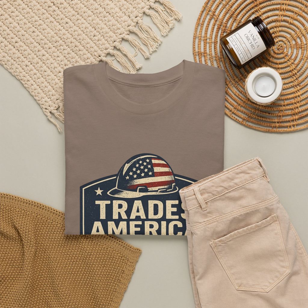 Trades America 250 - Built By The Crew