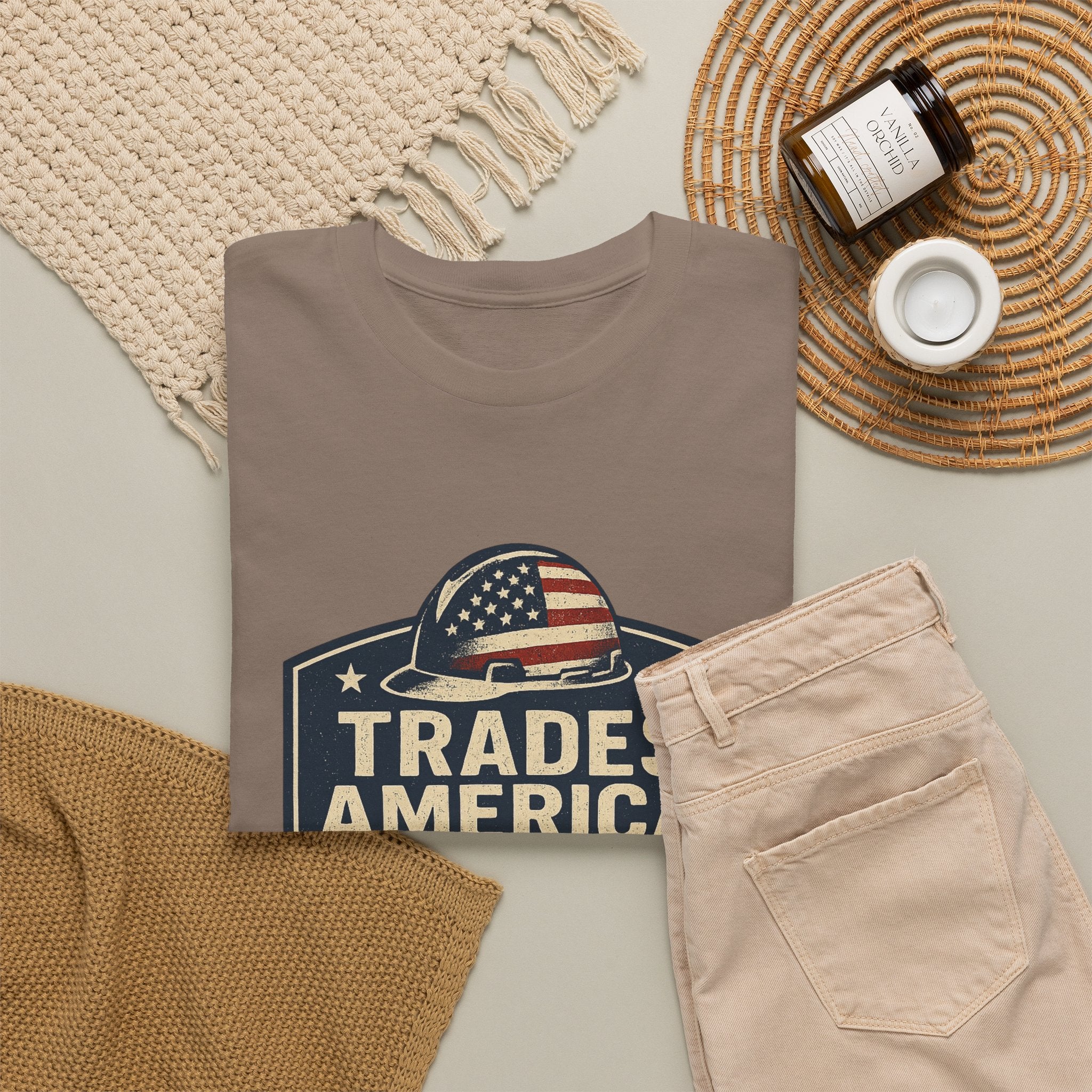 Trades America 250 - Built By The Crew