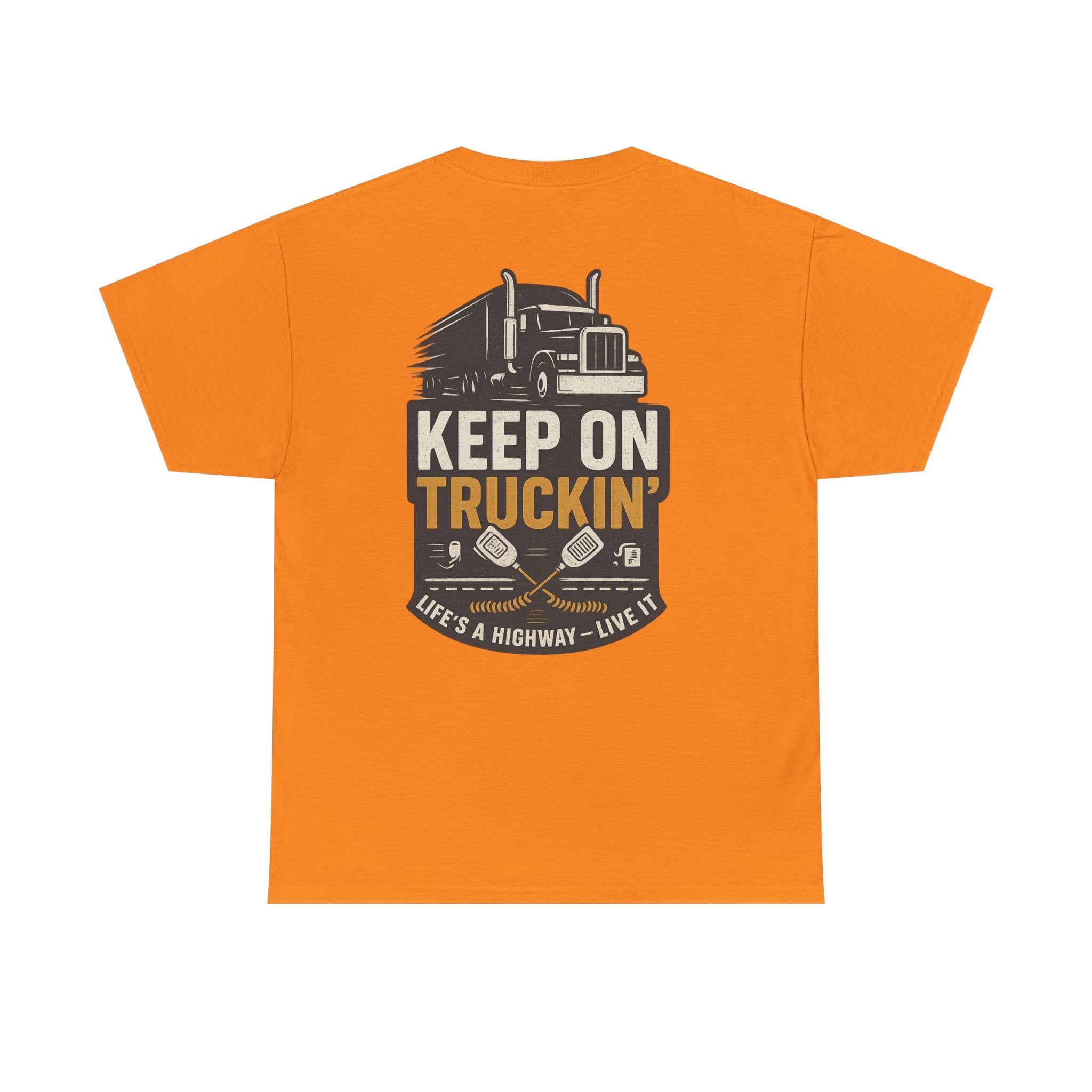 Keep On Truckin'