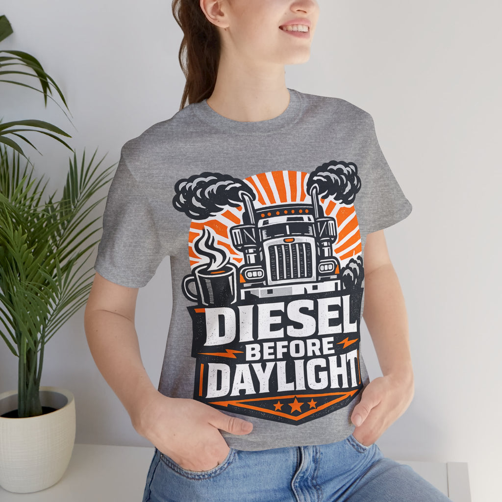 Diesel Before Daylight Trucking Bundle