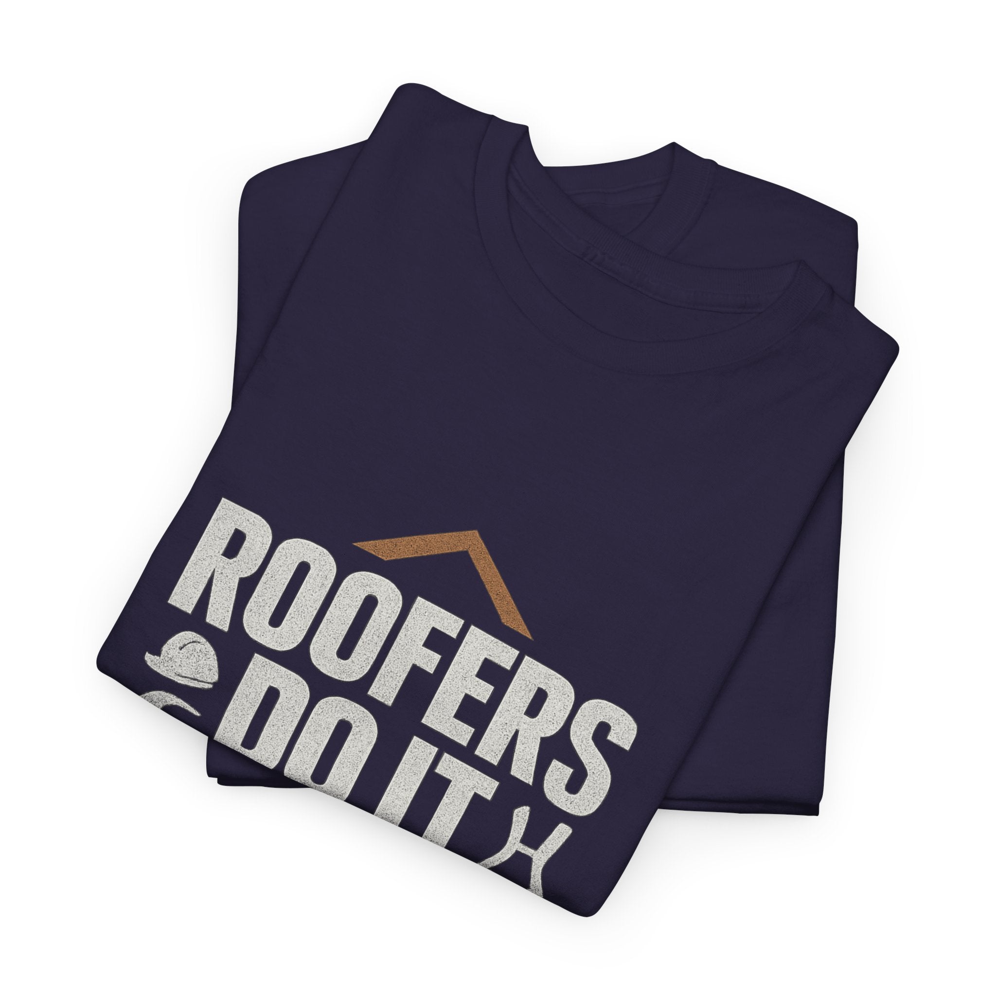 Roofers Do It On Top