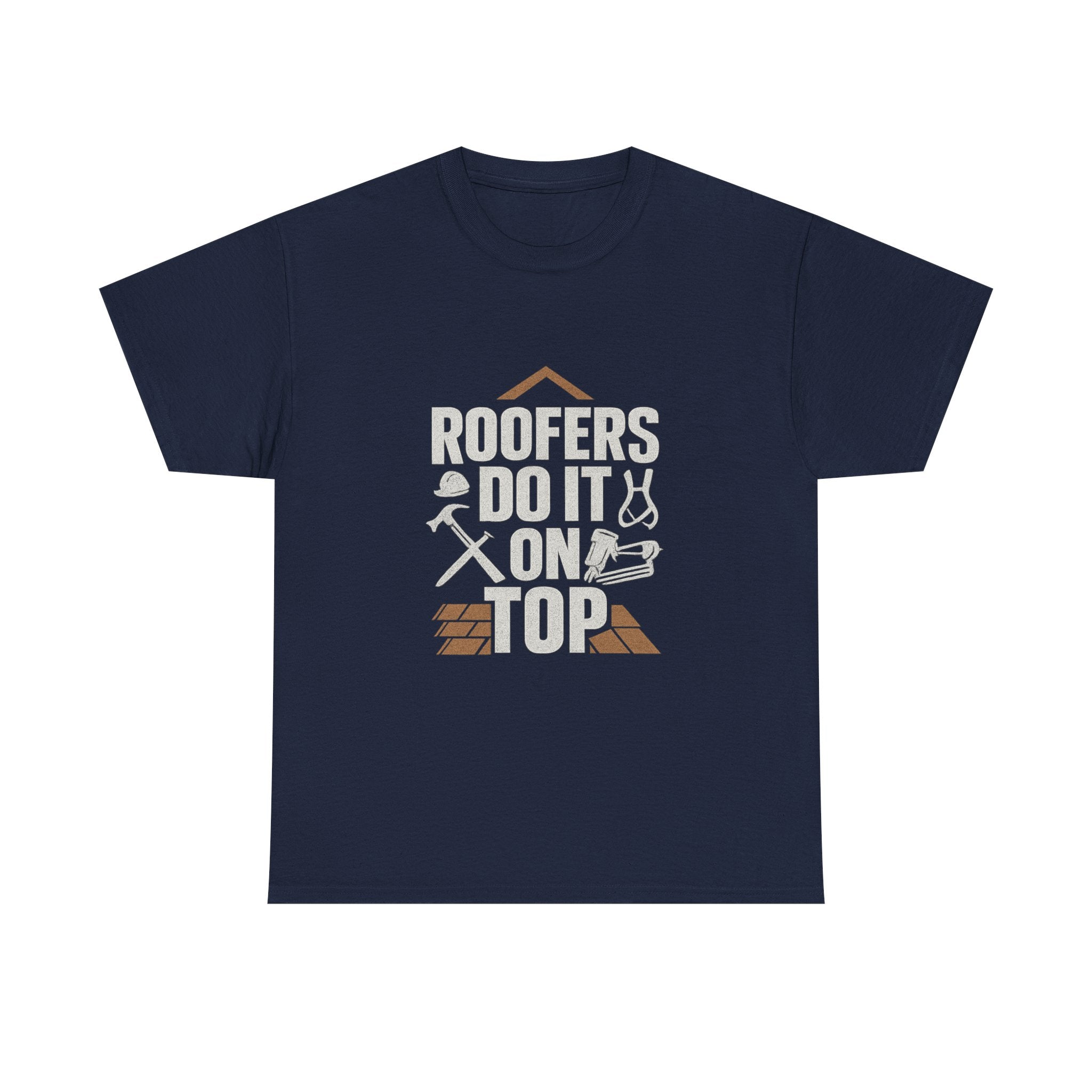 Roofers Do It On Top