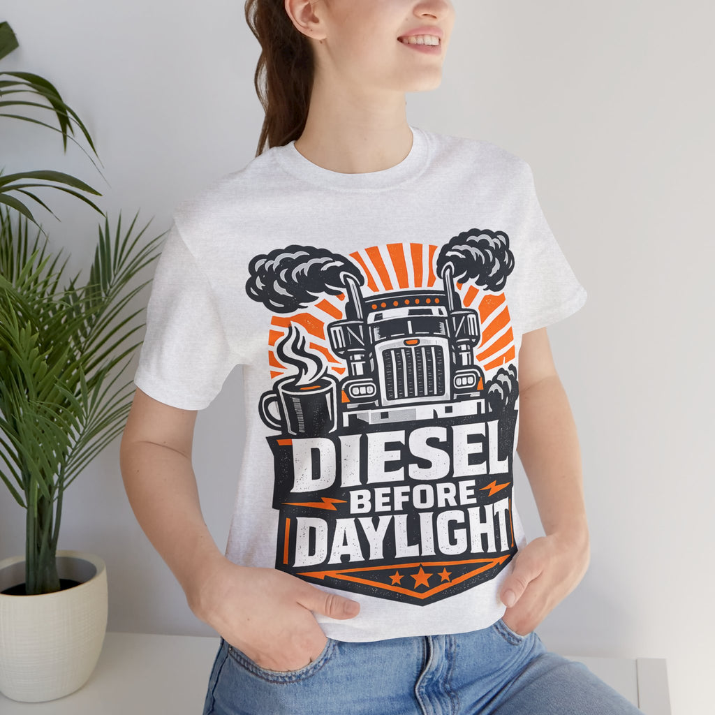 Diesel Before Daylight Trucking Bundle