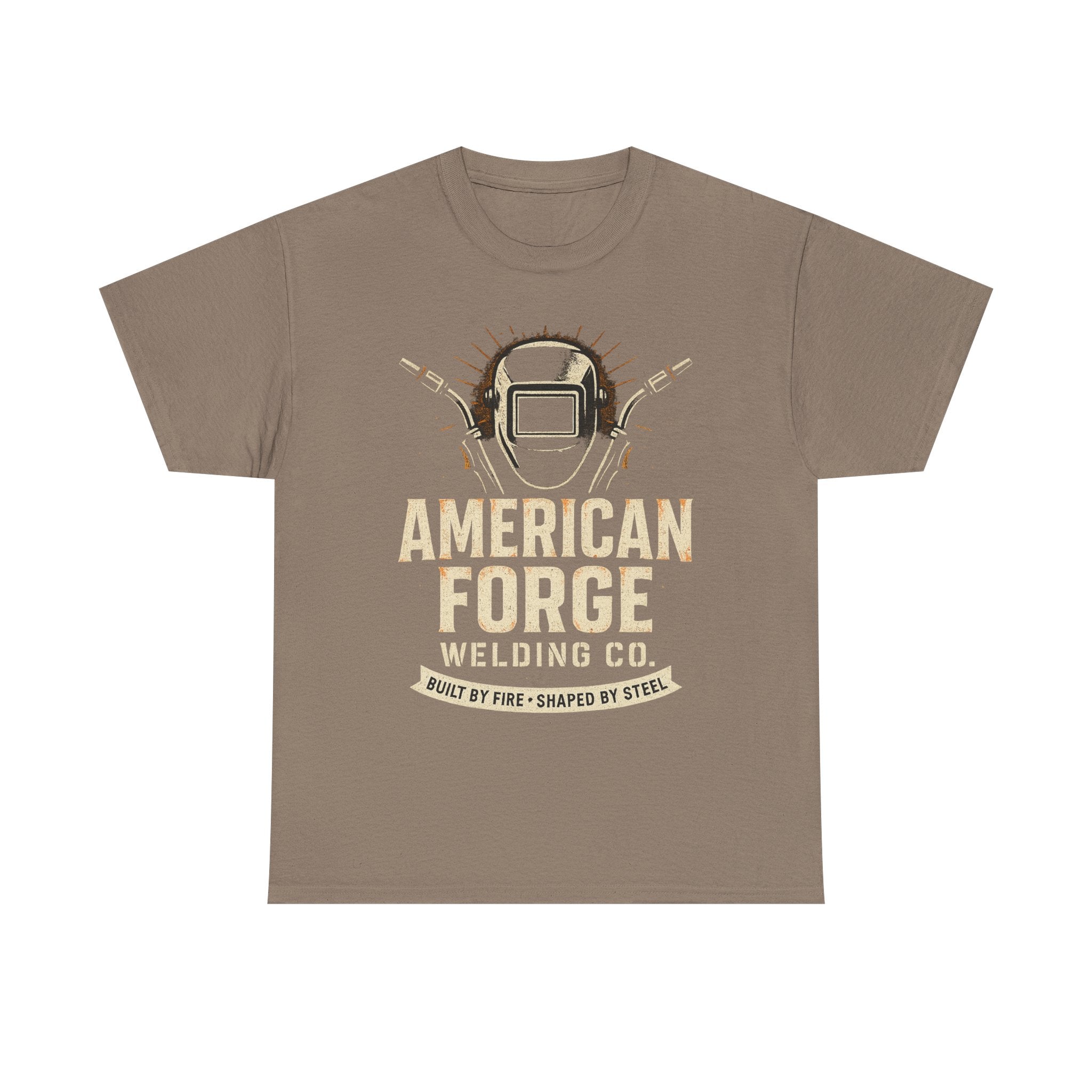 Welder American Forge Tee