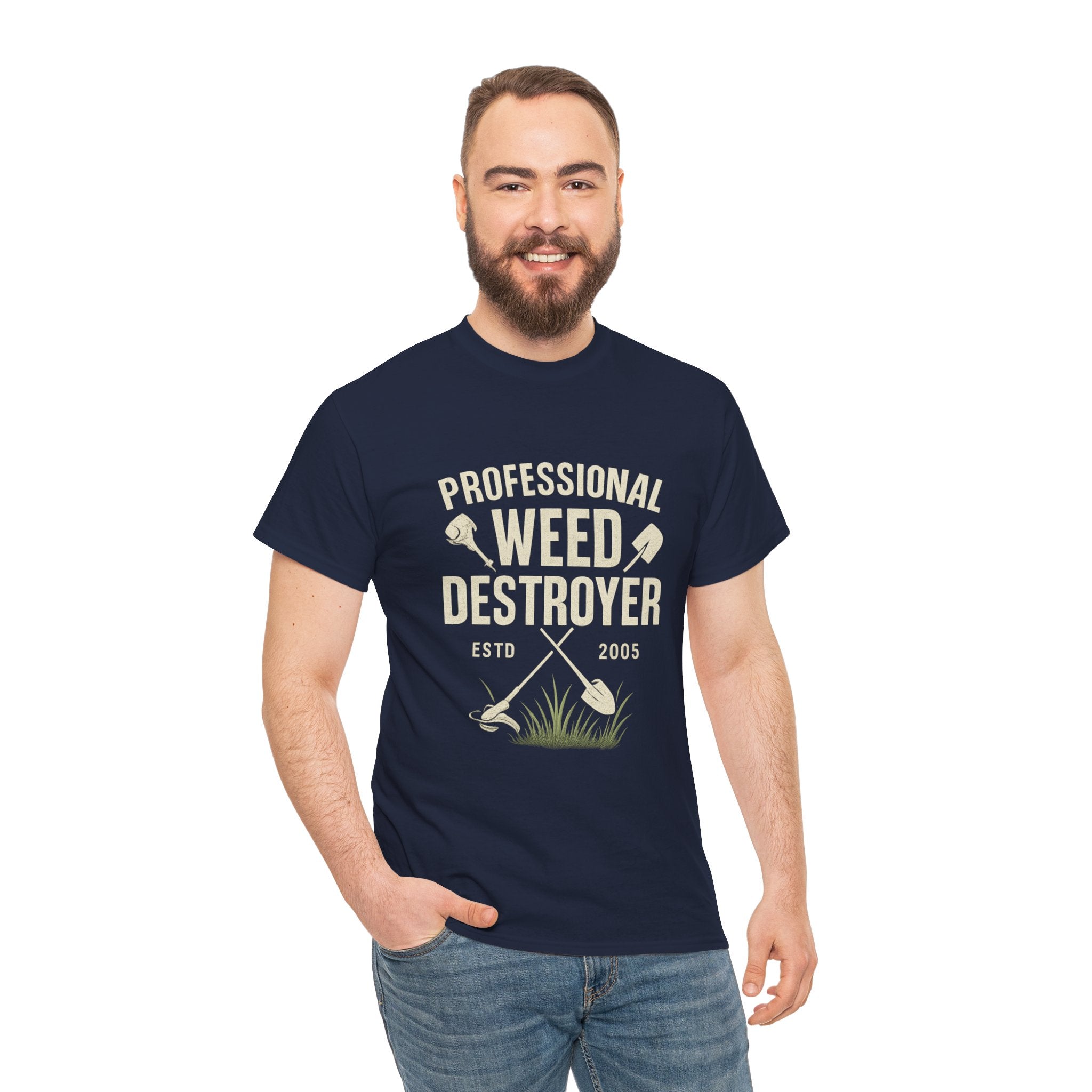 Professional Weed Destroyer