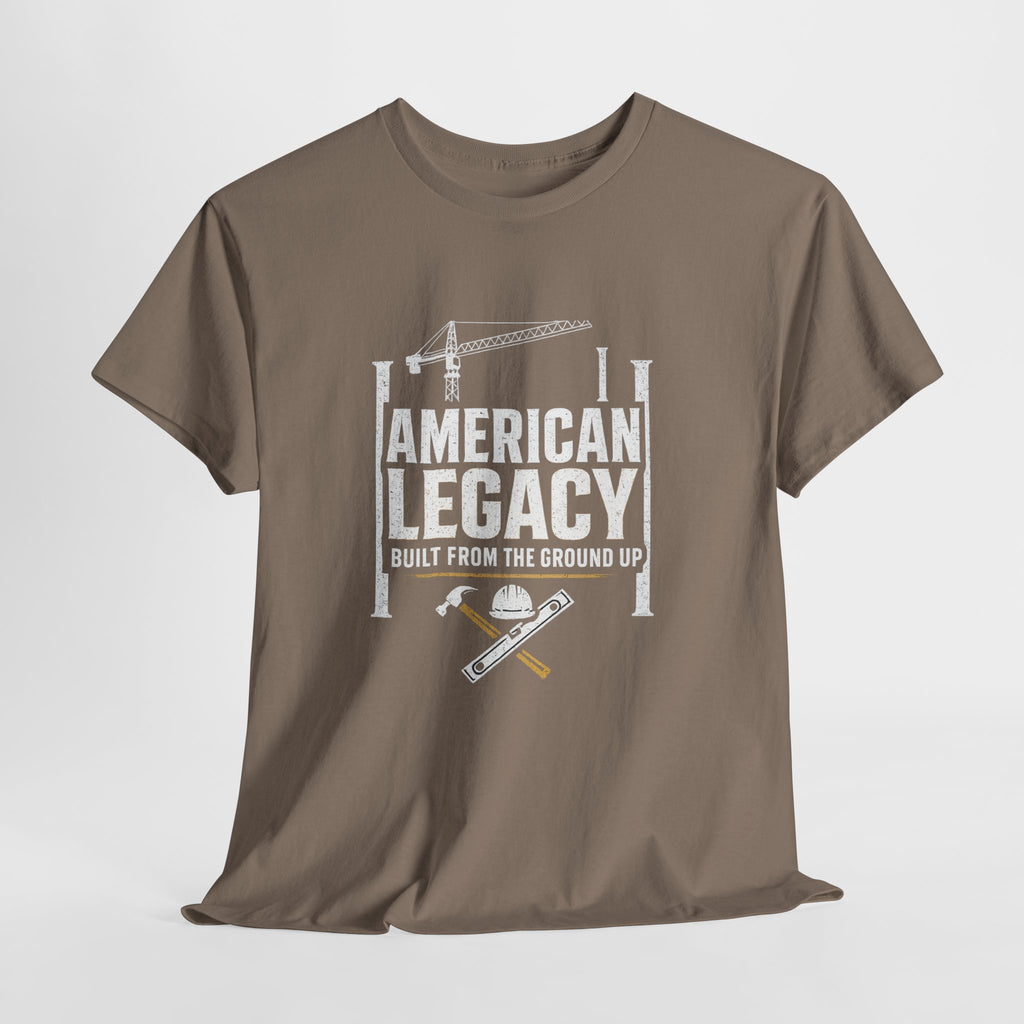 Construction American Legacy Tee