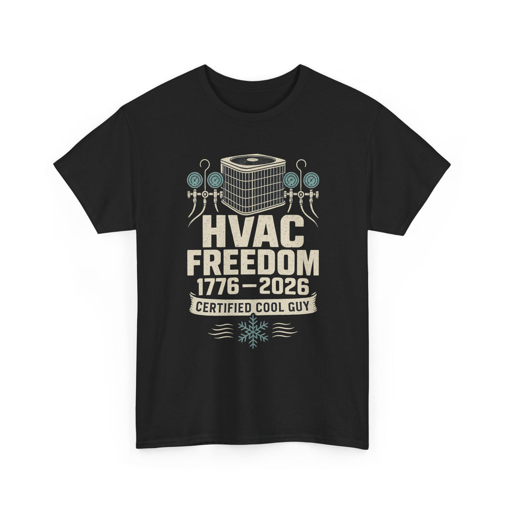 HVAC Freedom 1776-2026
