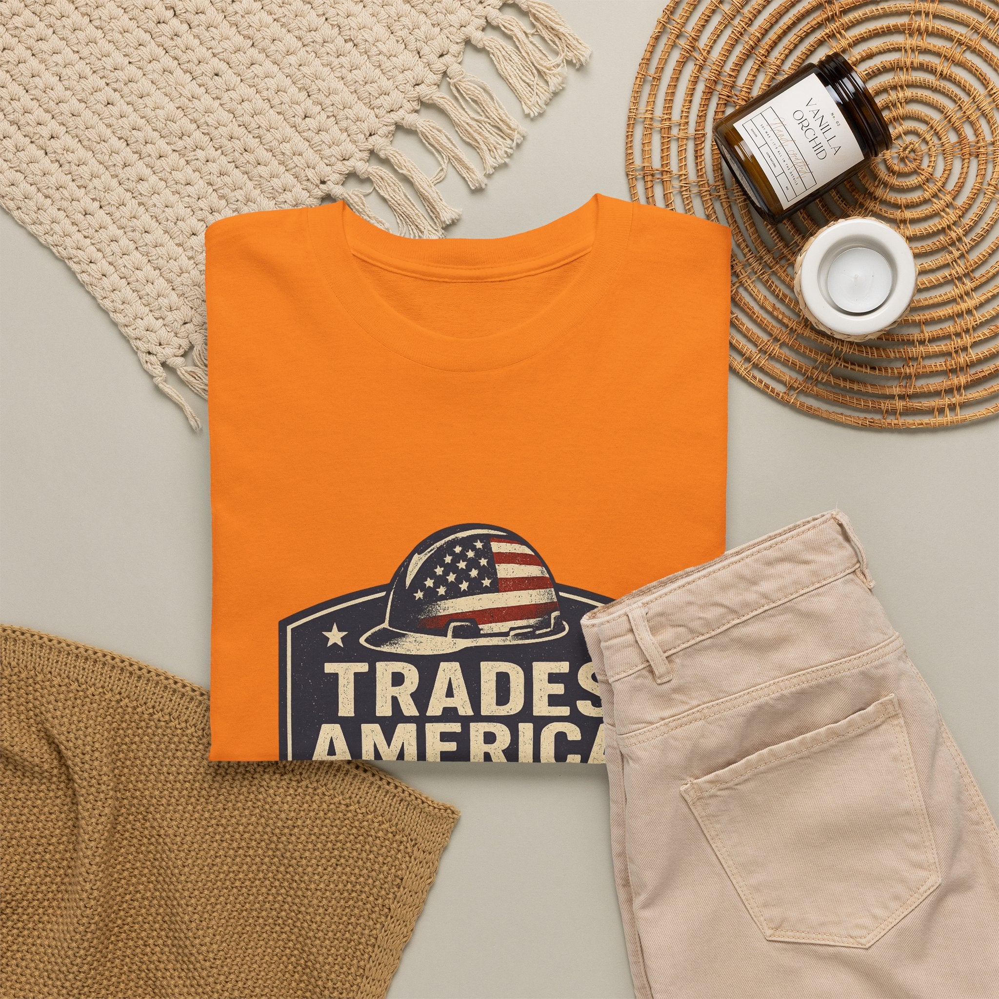 Trades America 250 - Built By The Crew