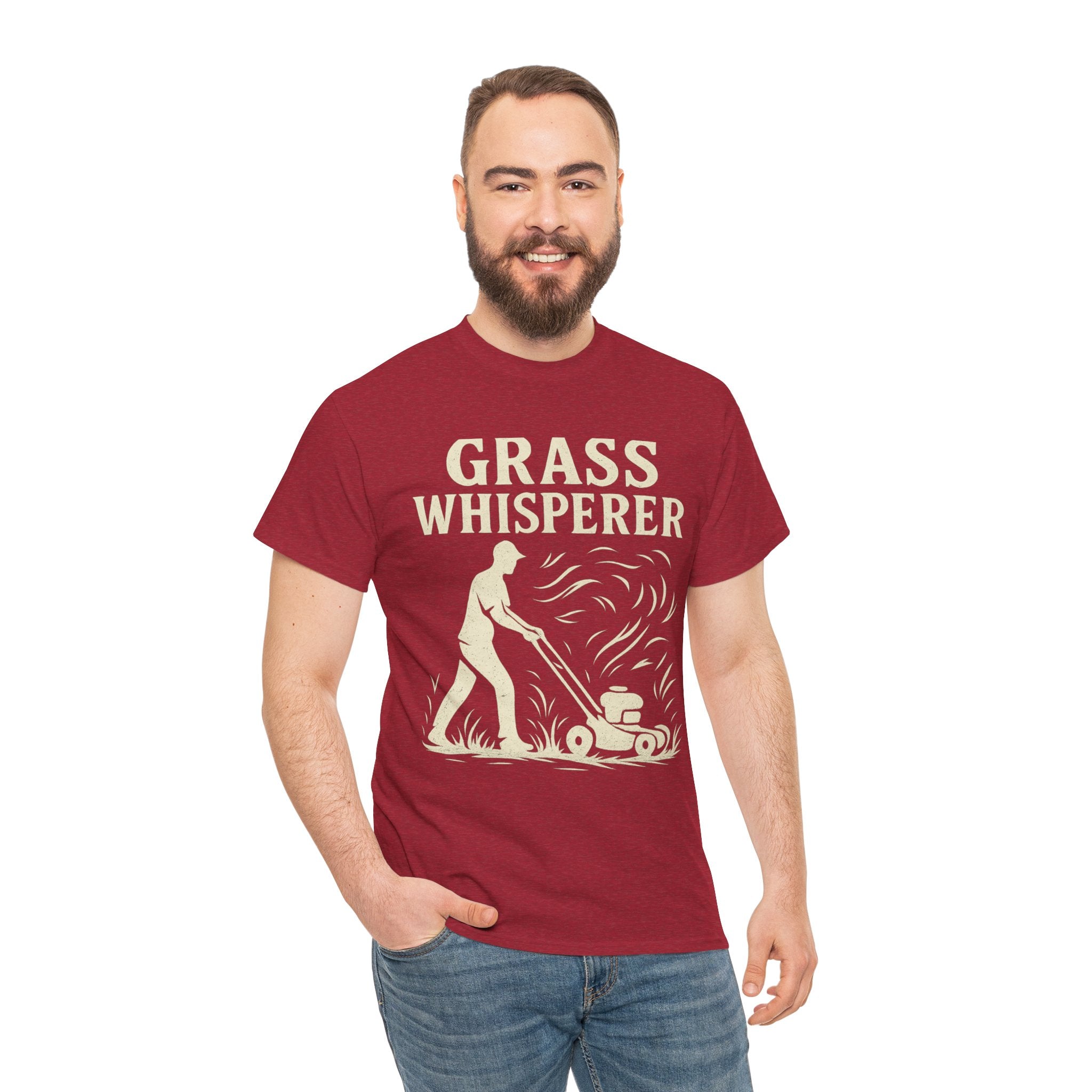 Grass Whisperer