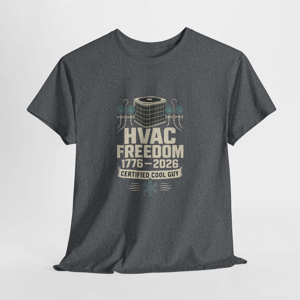 HVAC Freedom 1776-2026