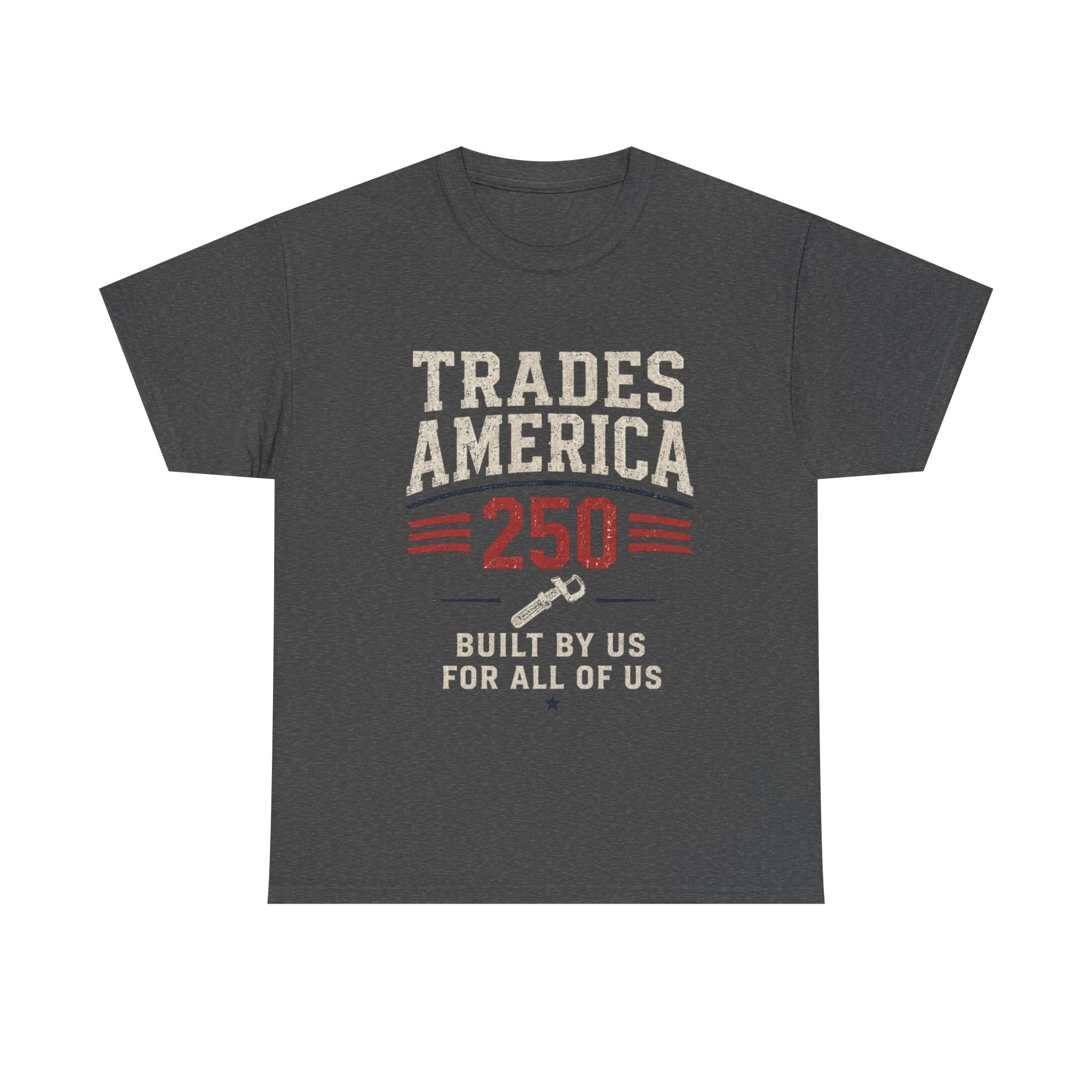 Trades America 250 - Built By The Crew For The Crew