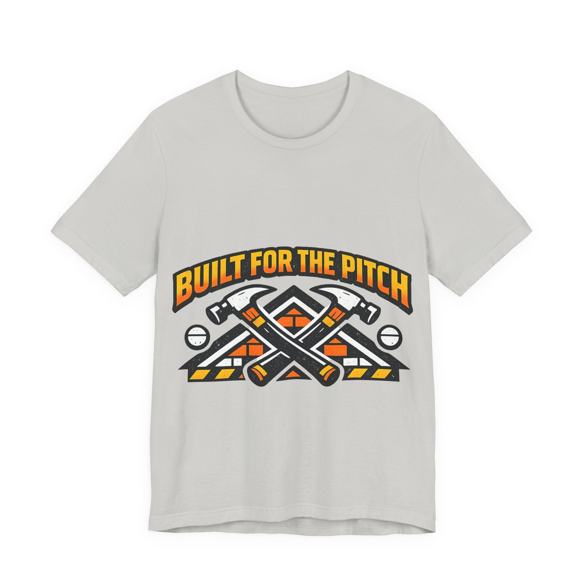 Built for the Pitch Roofing Shirt