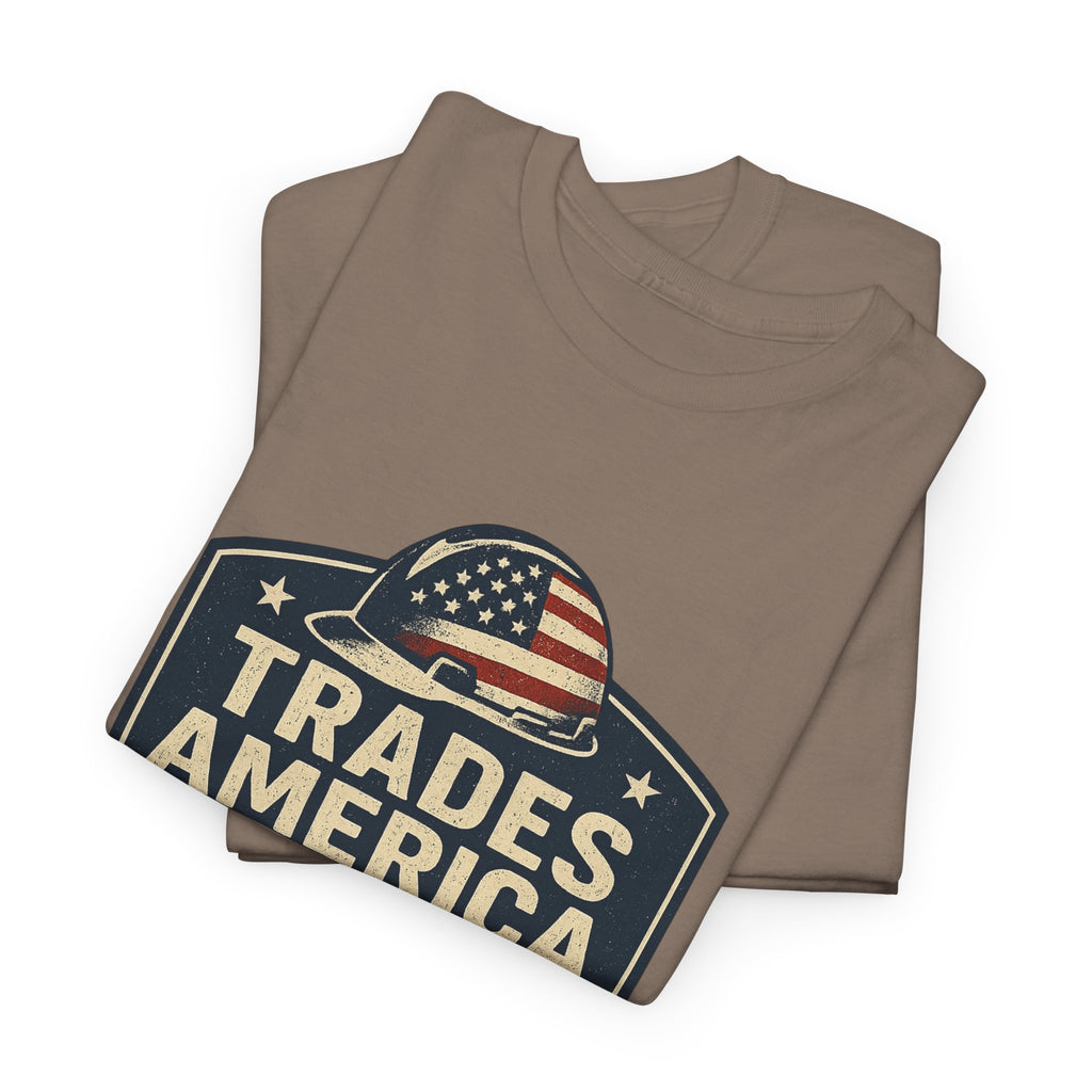 Trades America 250 - Built By The Crew