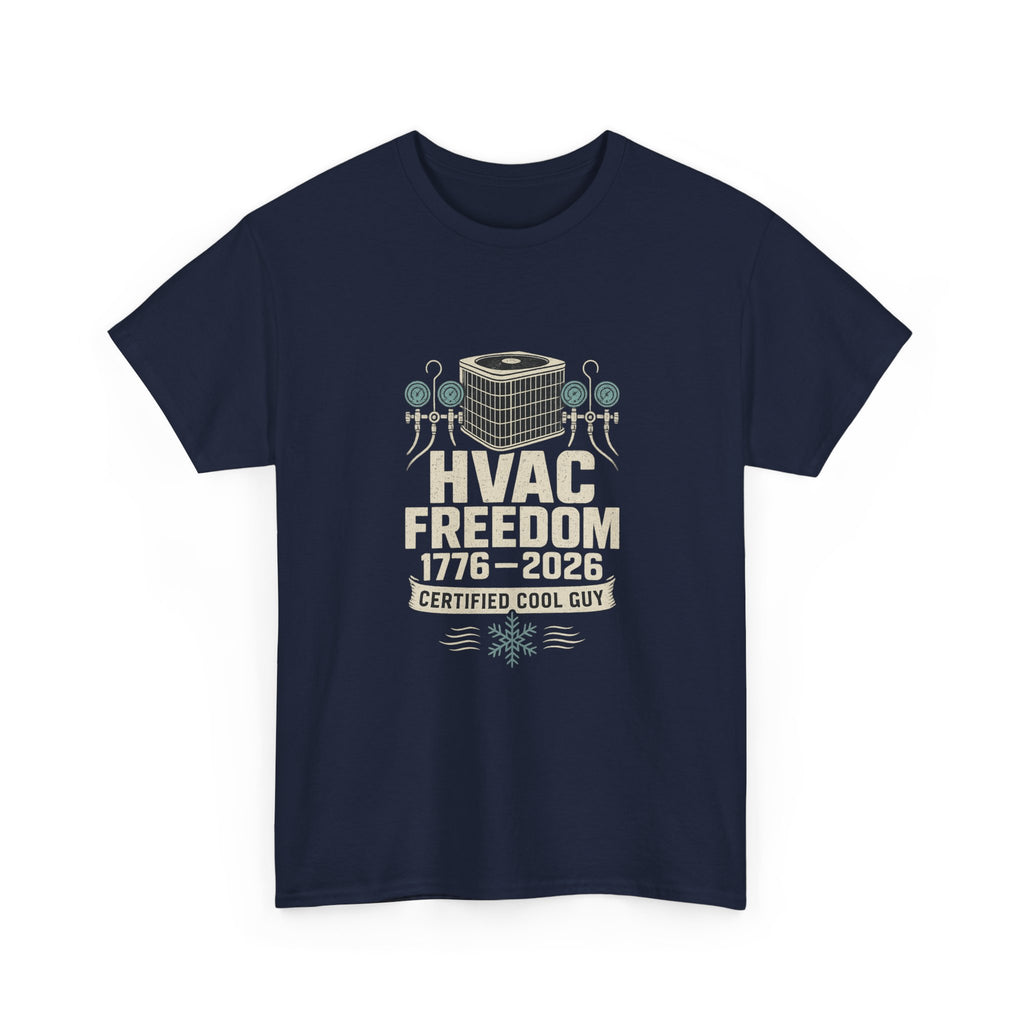 HVAC Freedom 1776-2026