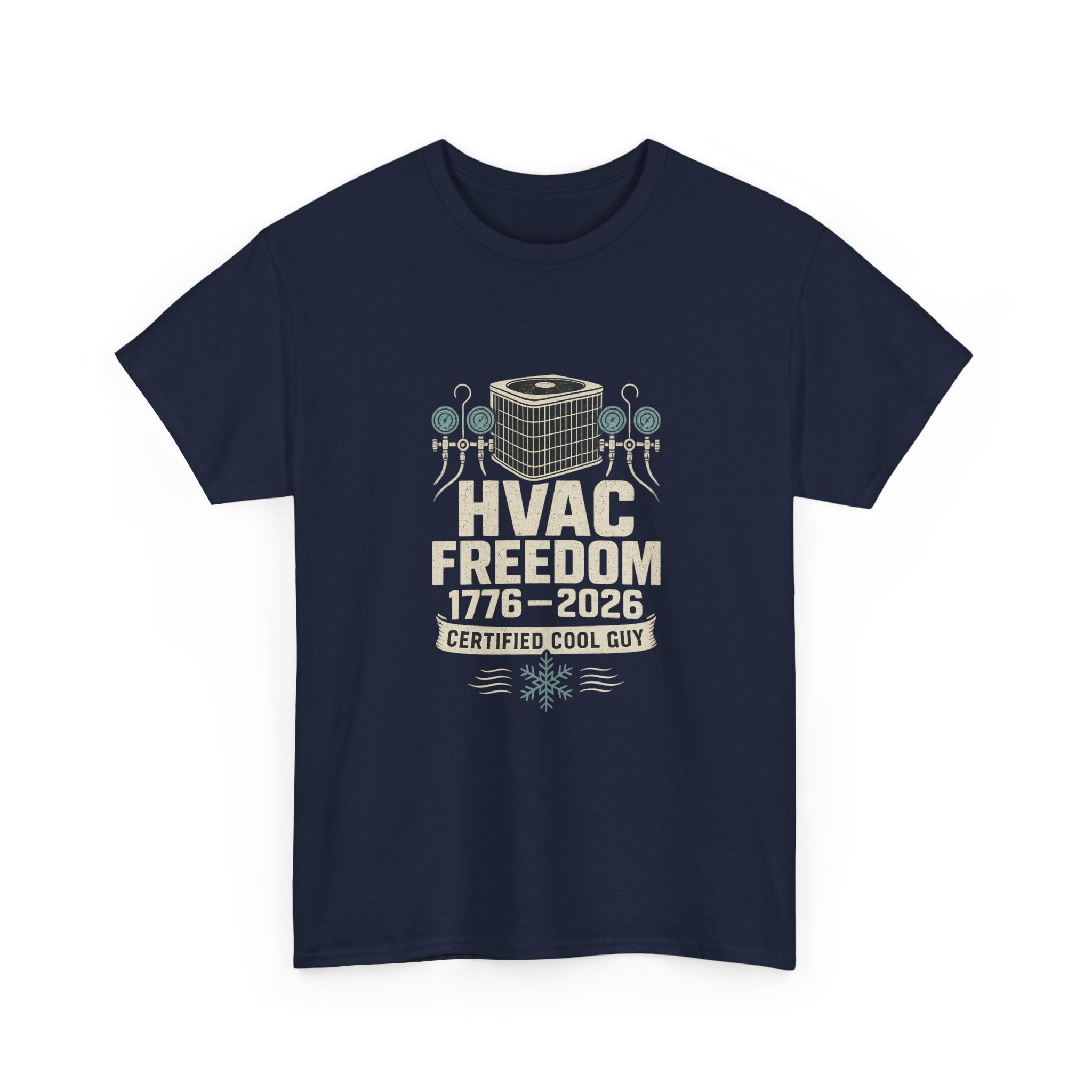 HVAC Freedom 1776-2026