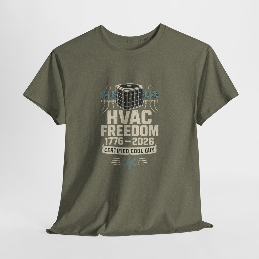 HVAC Freedom 1776-2026